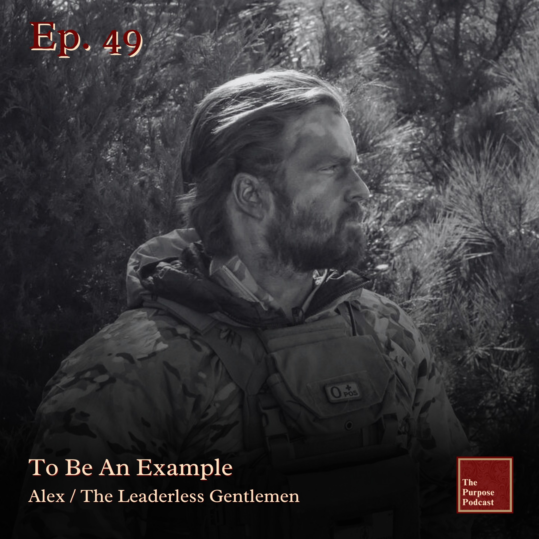 Ep. 49 - To Be An Example | Alex / The Leaderless Gentlemen episode artwork