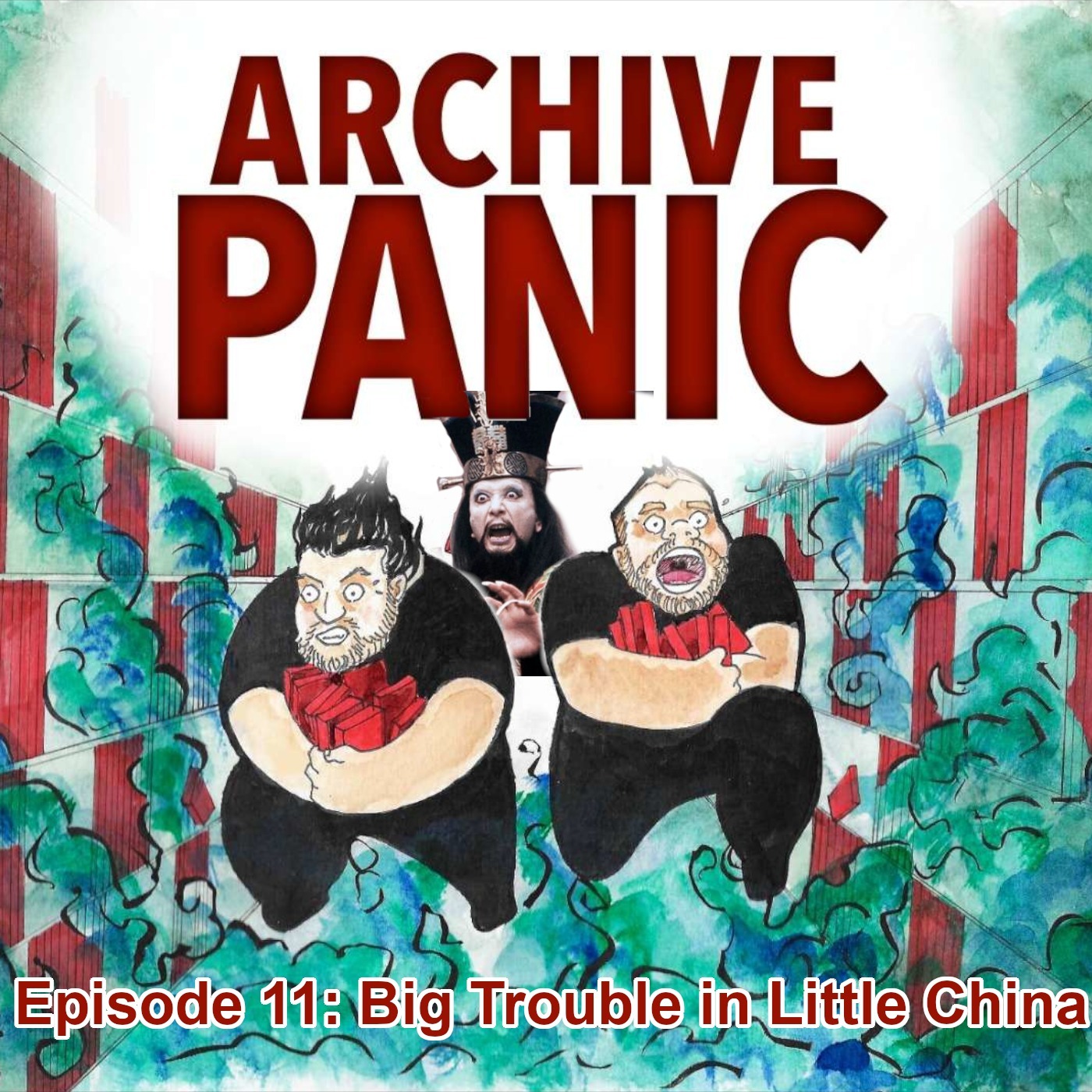 Archive Panic