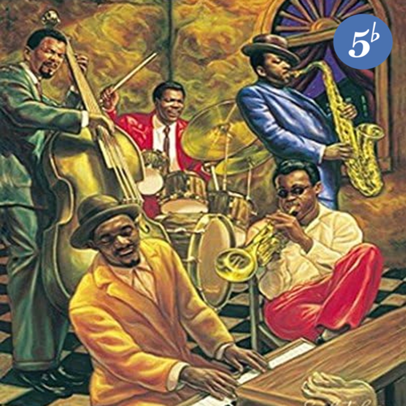 Portada de La Quinta Disminuida