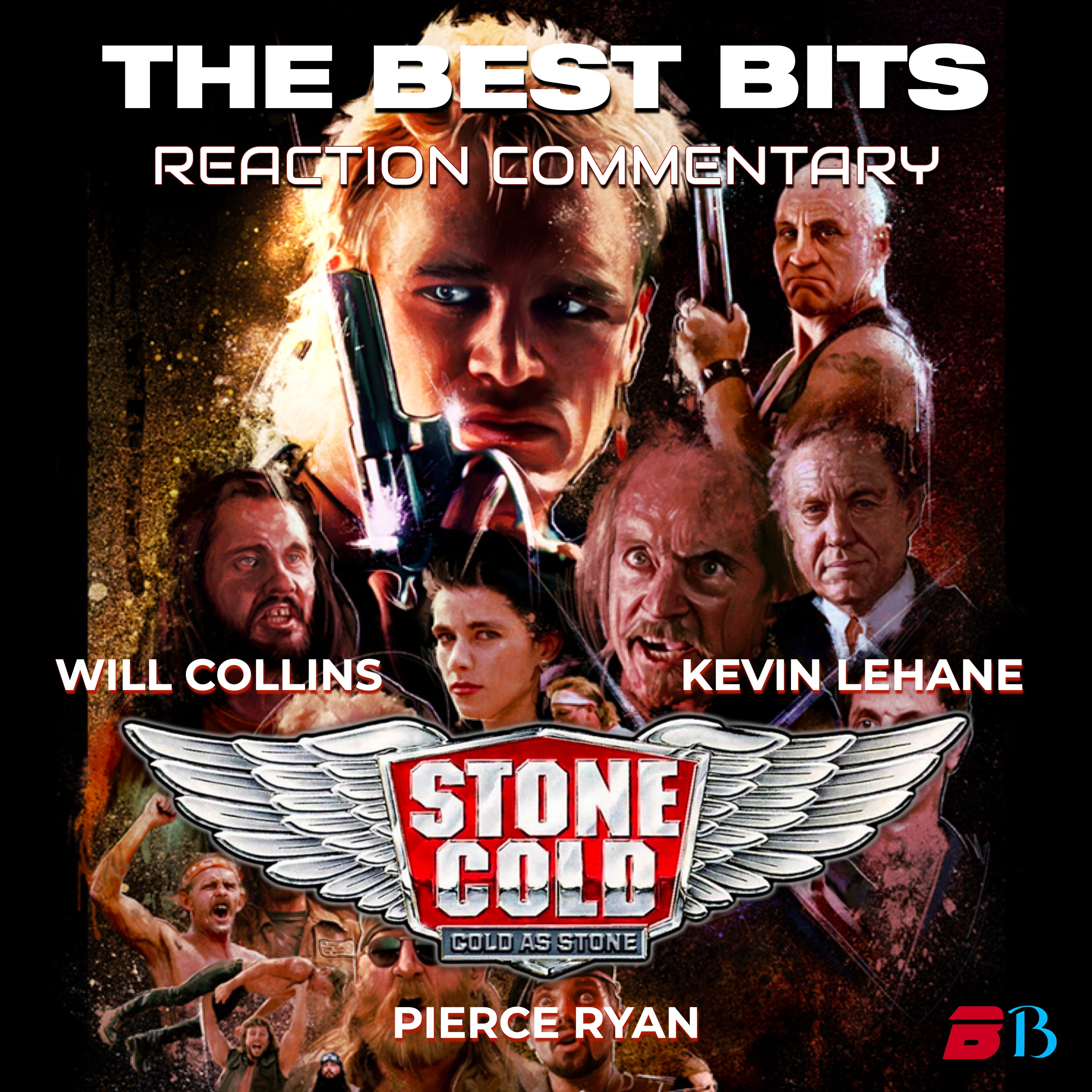 Stone Cold Commentary (with Pierce Ryan)