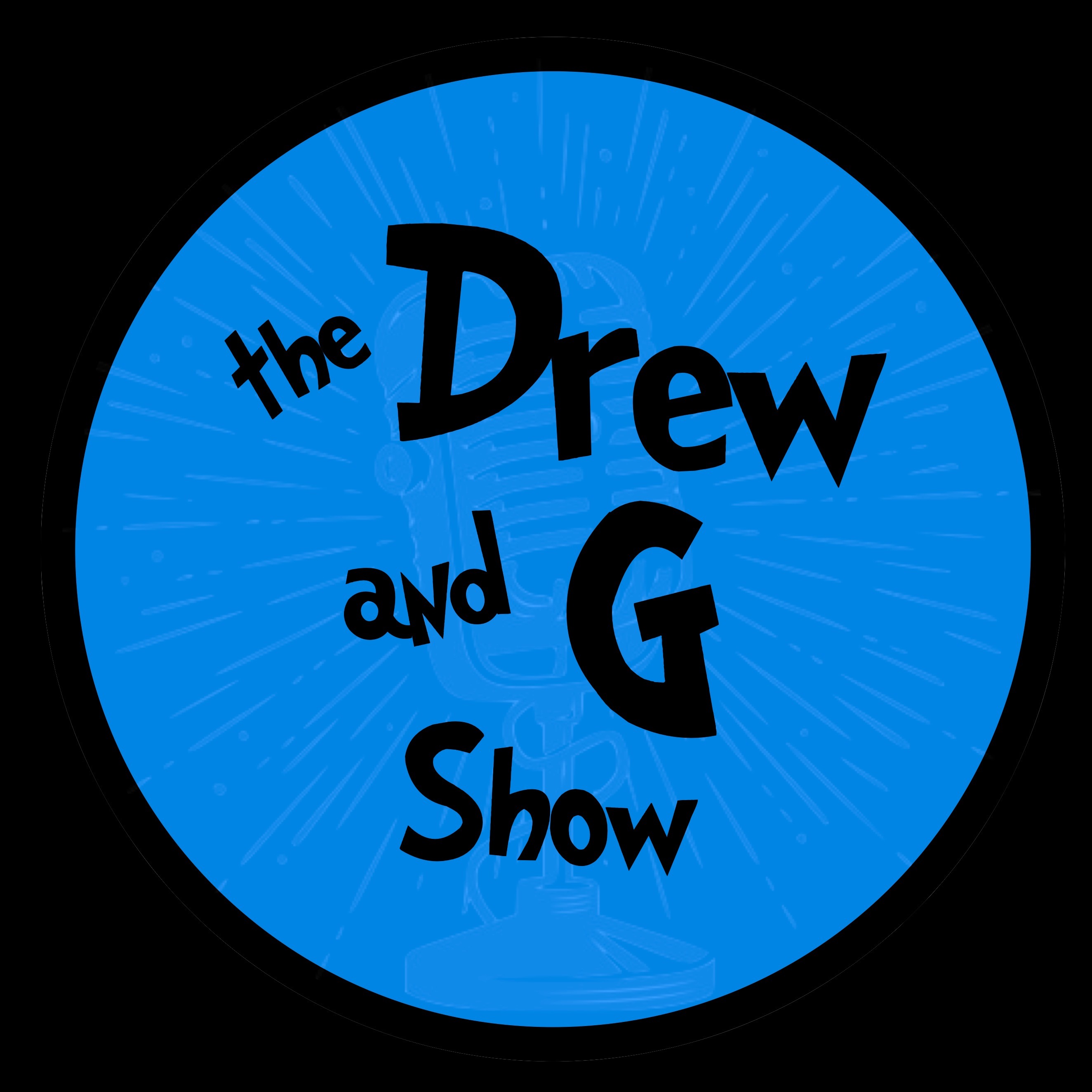 The Drew and G Show podcast artwork