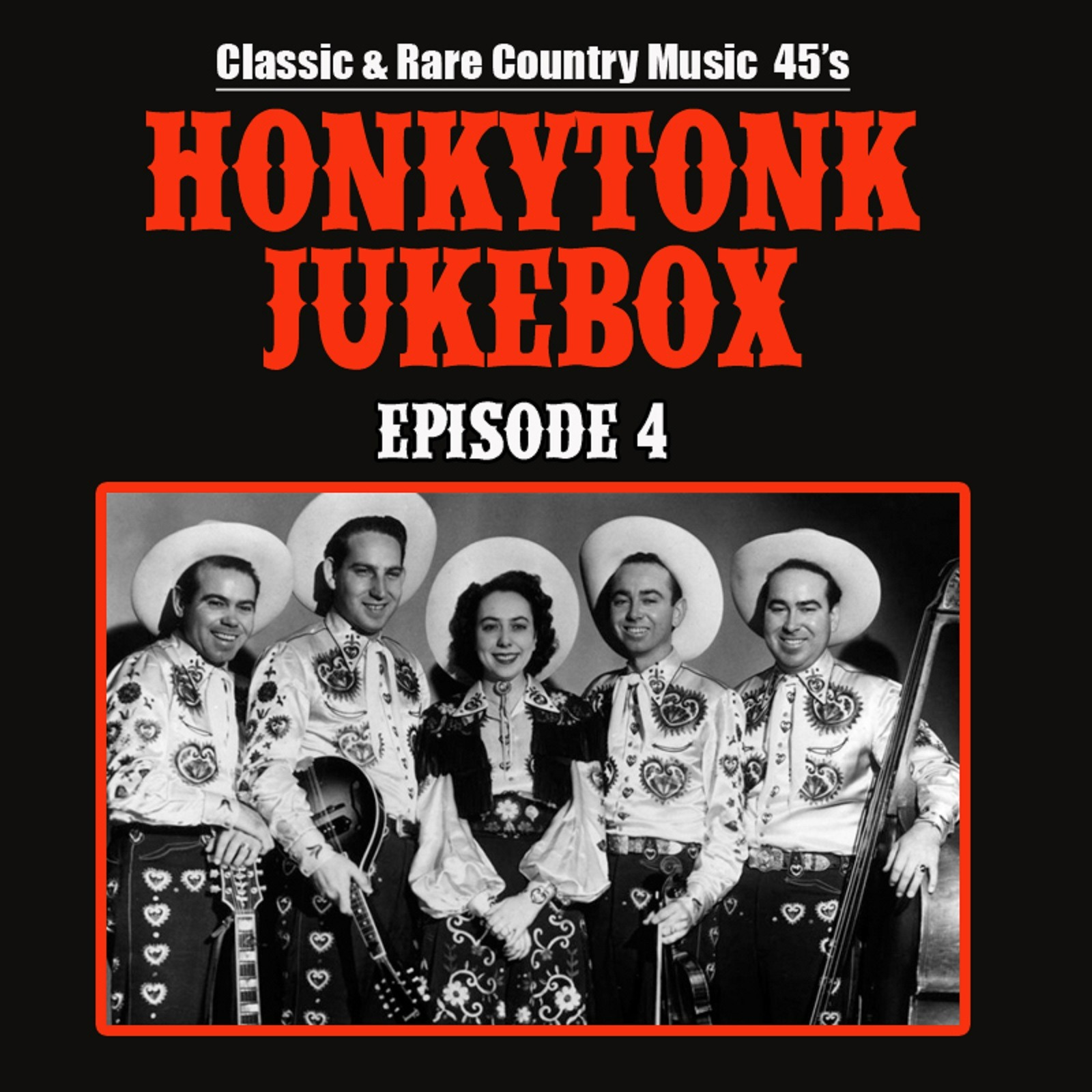 The Honkytonk Jukebox Show