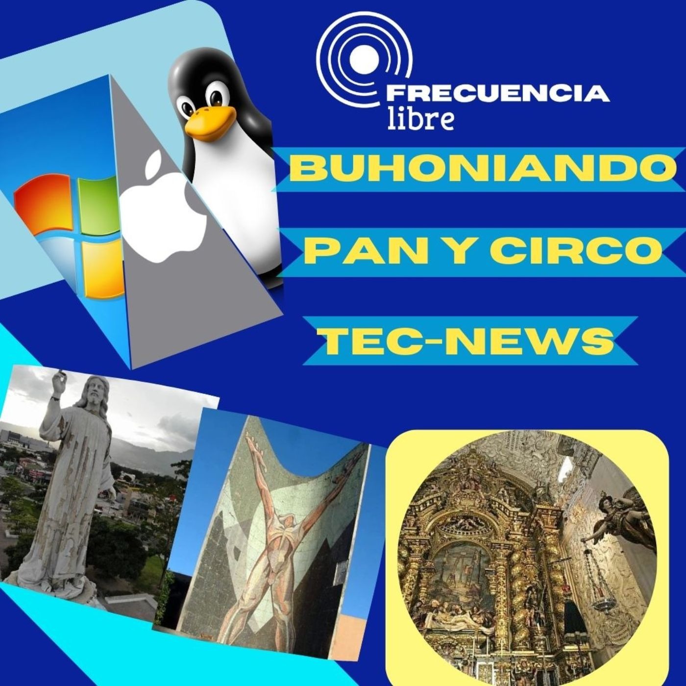 Significados y orígenes de tres monumentos emblemáticos de El Salvador episode artwork