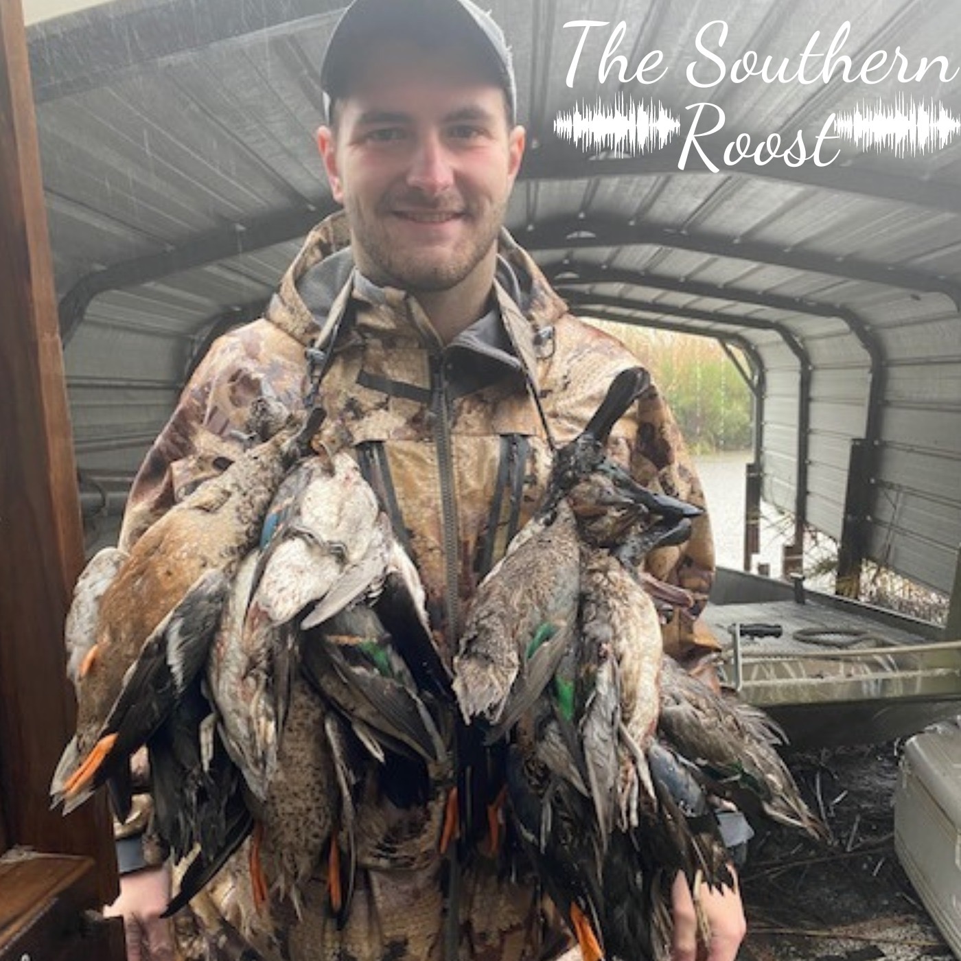 John Roden. WeTT Rain Out - Hunt Story