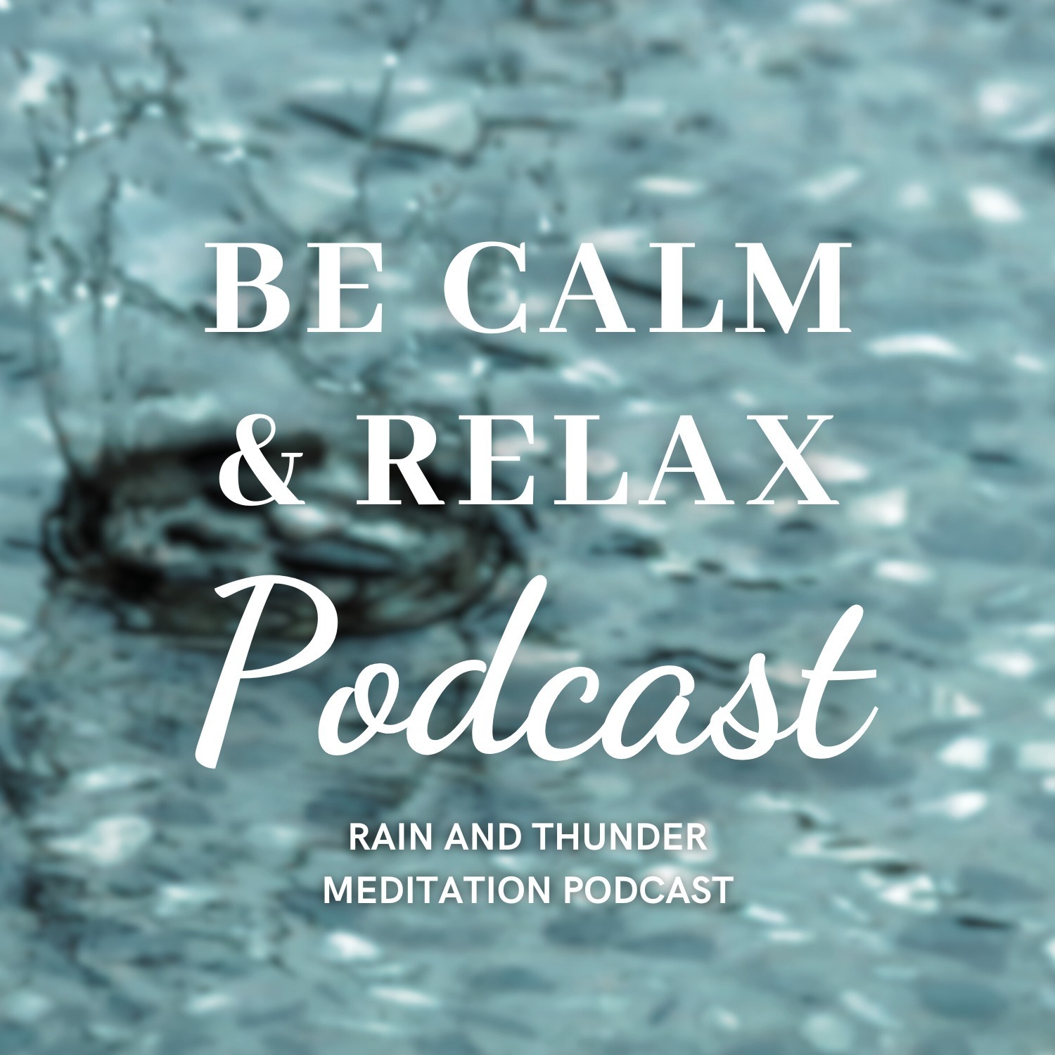 5-21 "8 Hours of Tranquil Rain: Drift into a Restful Night with Nature's Gentle Cadence"