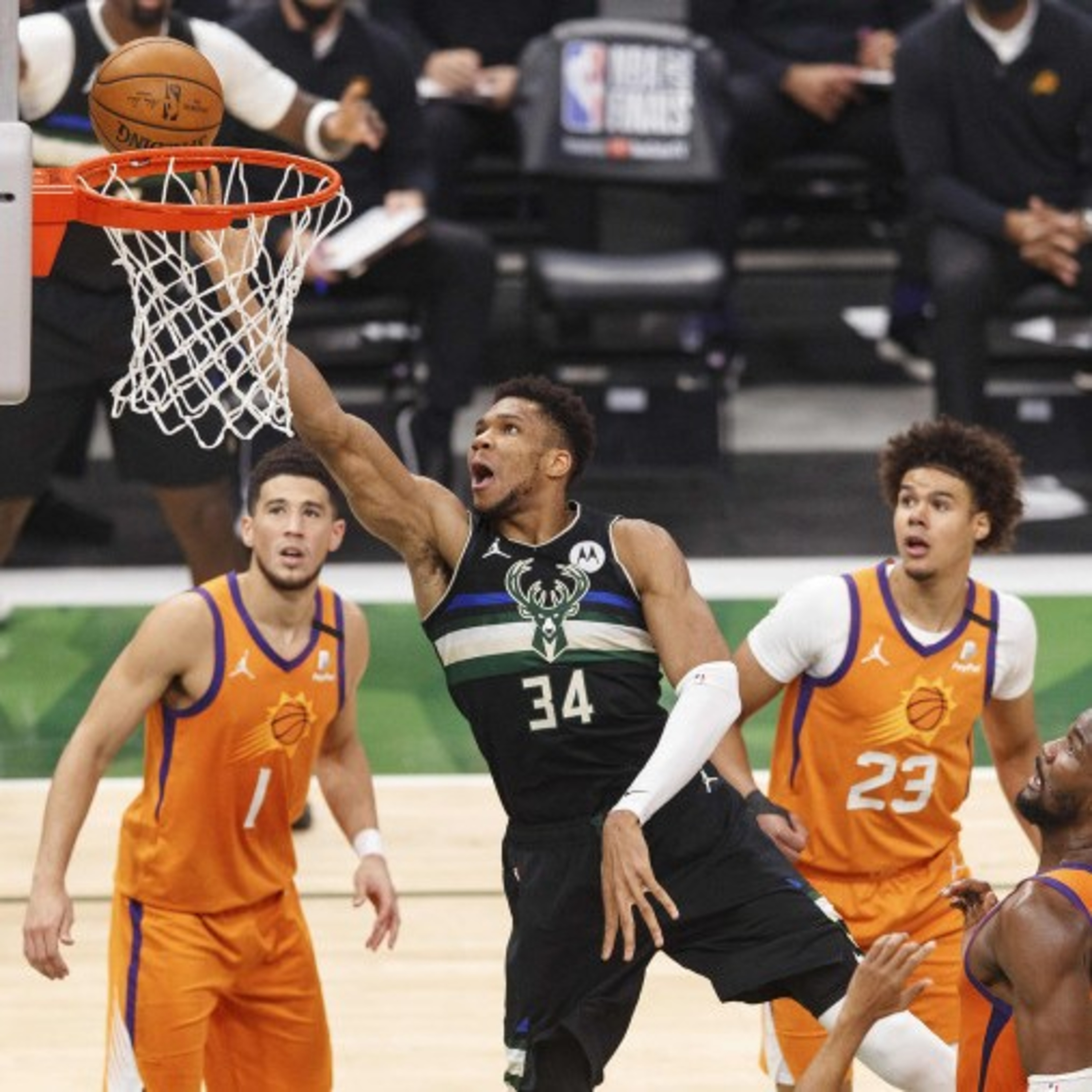 It took 50 years now the Bucks are NBA champions! episode artwork