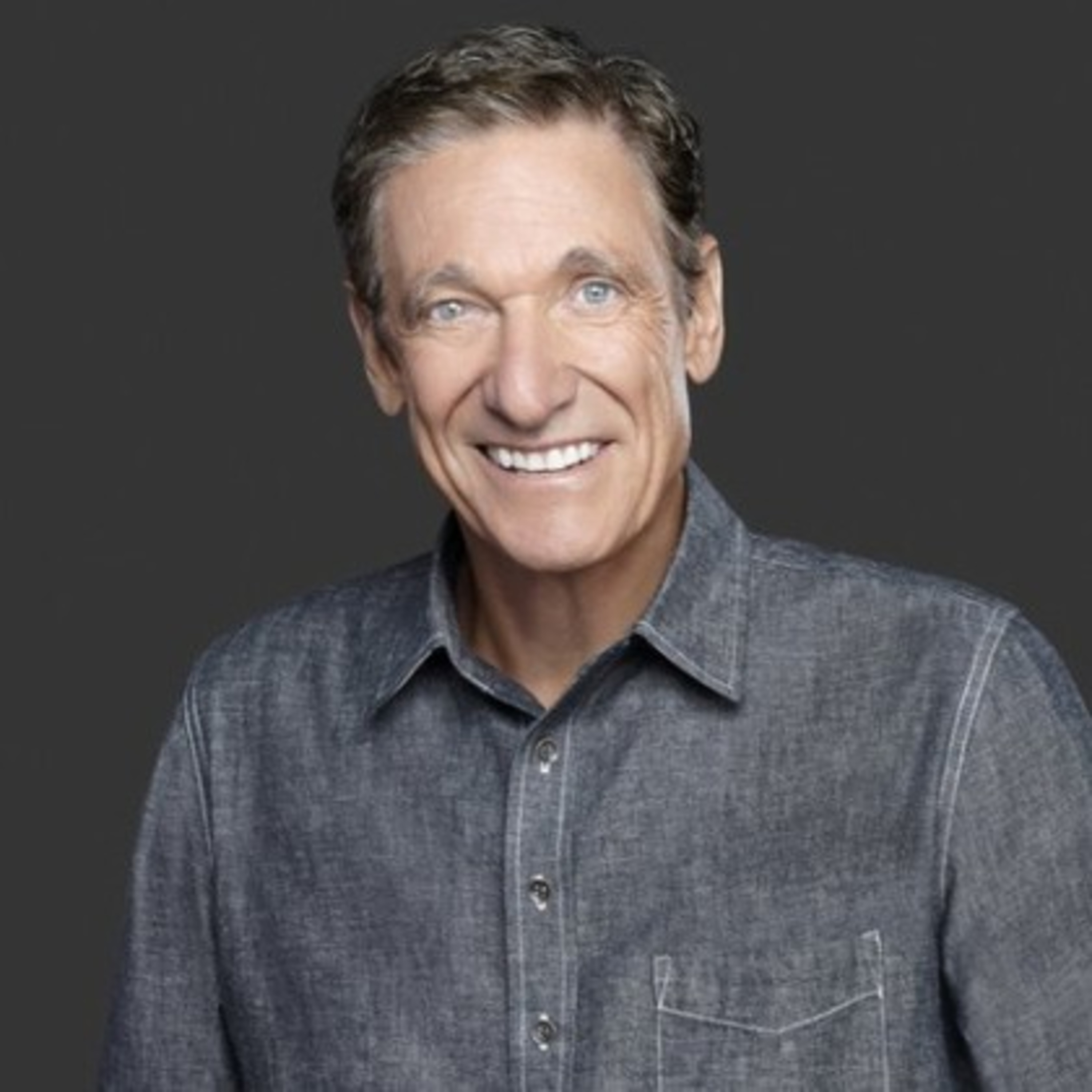 Maury povich retire after 31 years of telivesion! And idiot pulled alarm way too early. episode artwork
