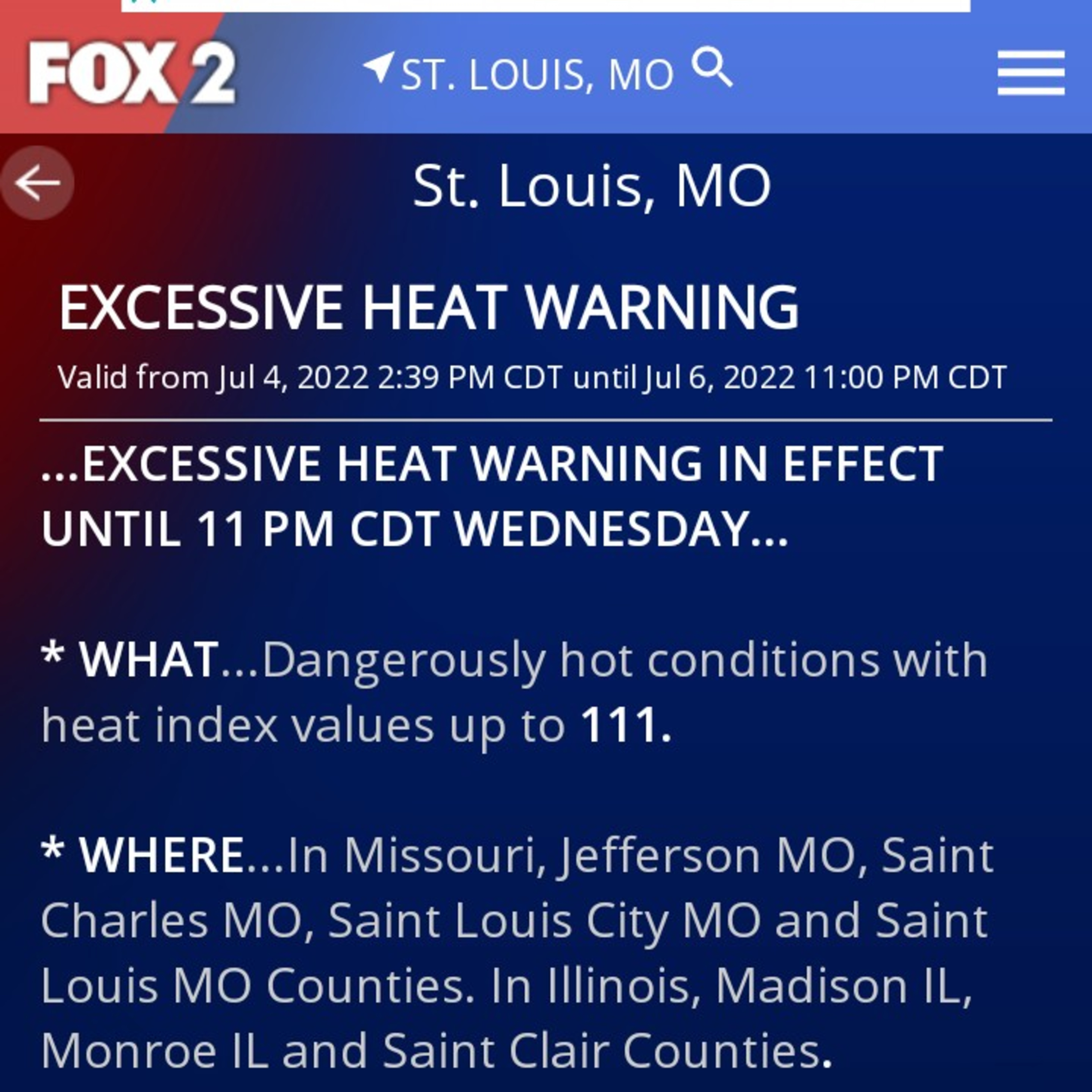 FOR THE SECOND TIME THIS SUMMER ANOTHER ESSIVE HEAT WARRING NOOOOOO! episode artwork