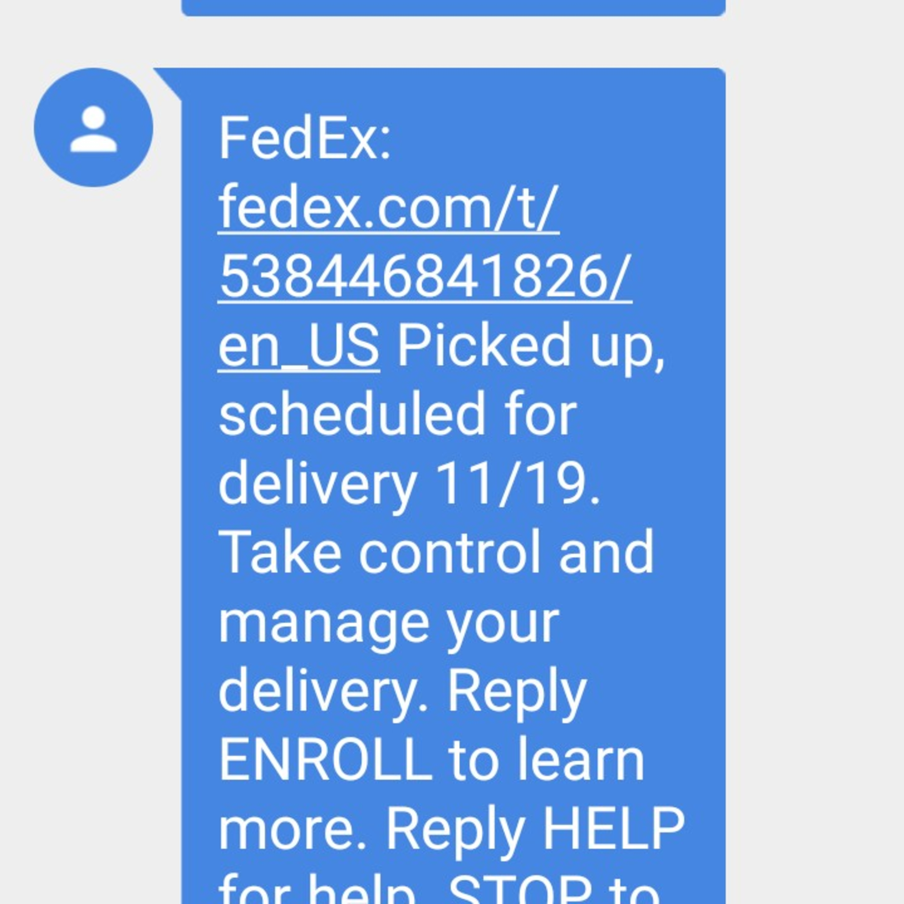 I'm begging for my life!! Please no more fed ex ! episode artwork