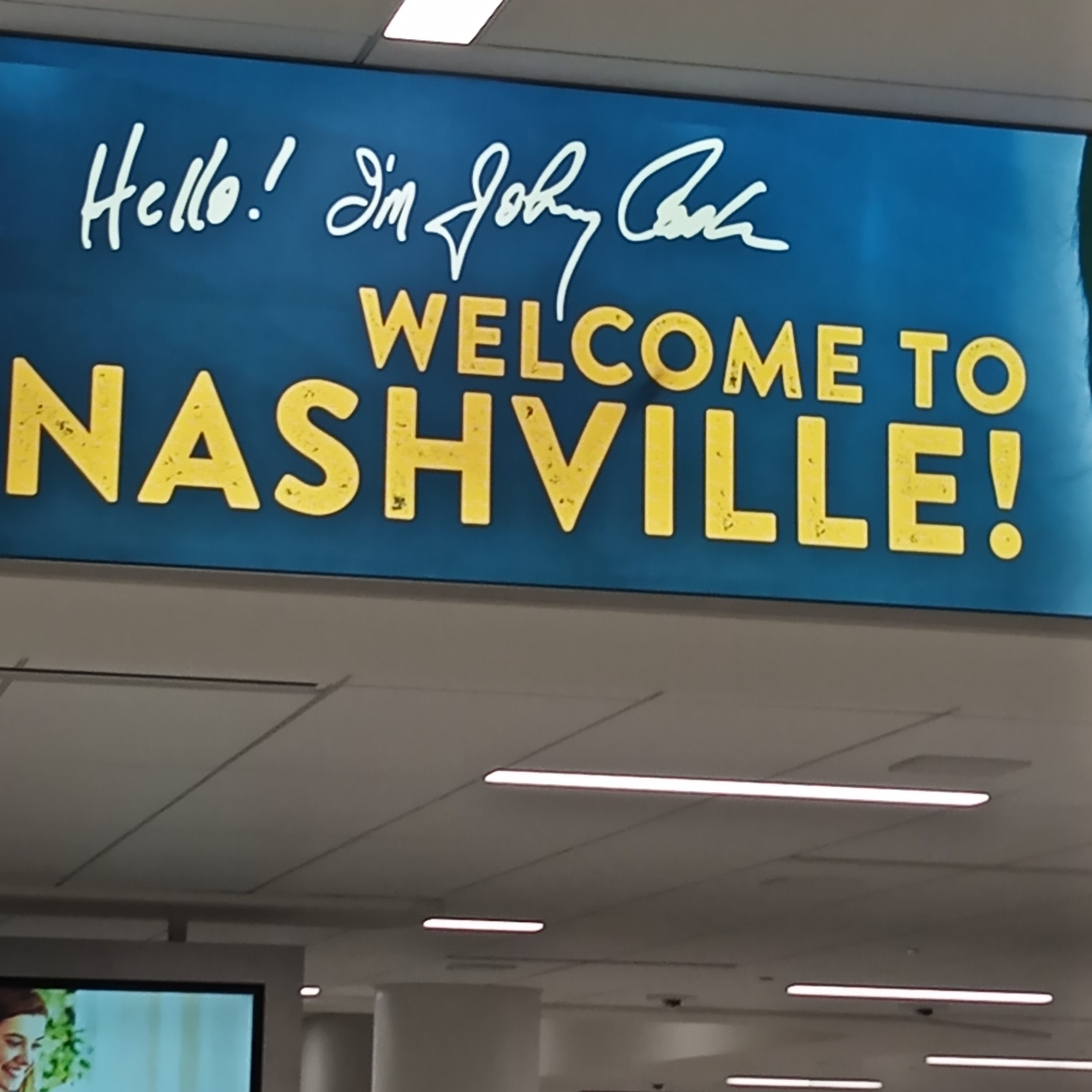 ALL DAY FORCED TO STAY AT NASHVILLE AIRPORT episode artwork