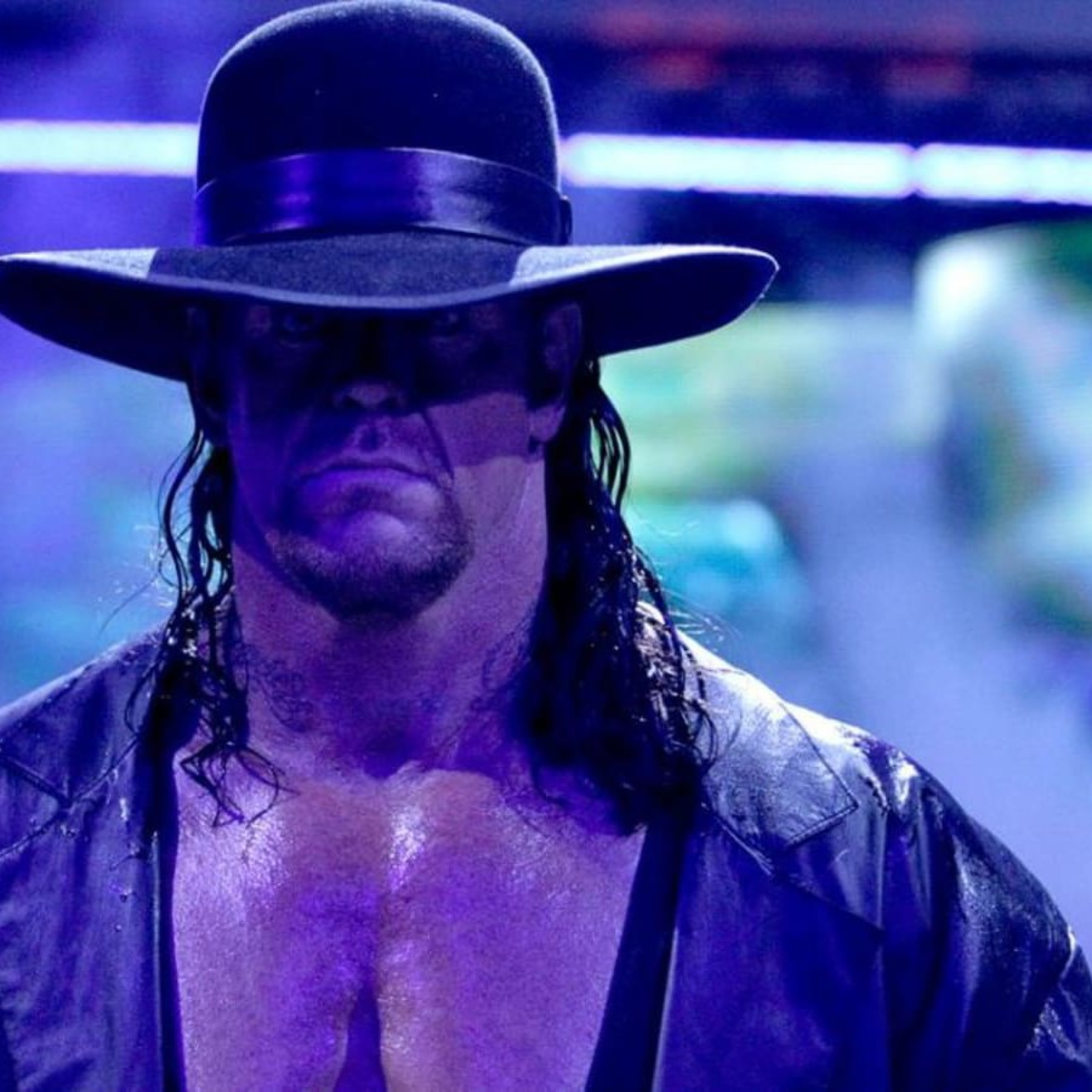 They turned undertaker super heel on me in a dream episode artwork