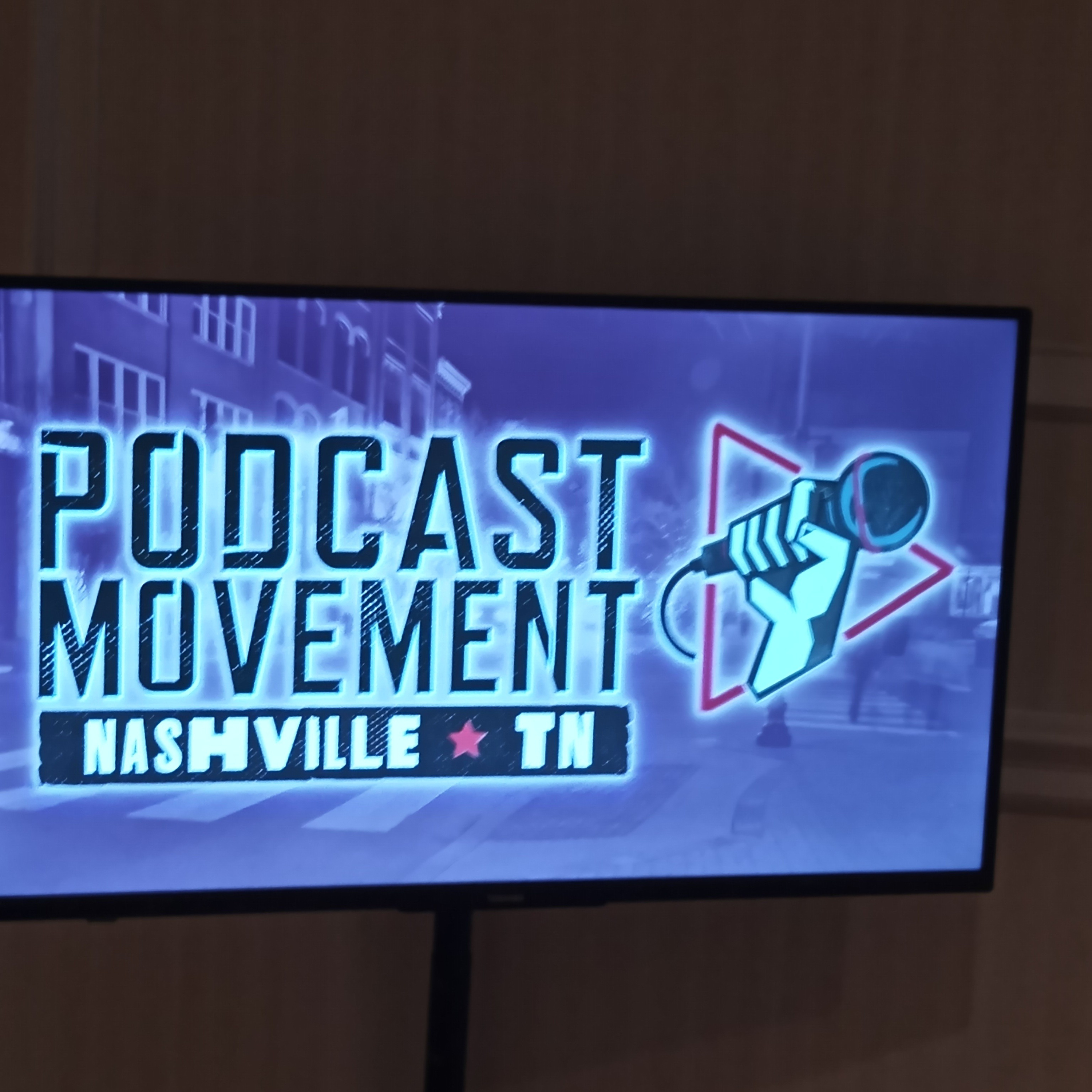 Do podcast movement really have to end?? Nooooo episode artwork