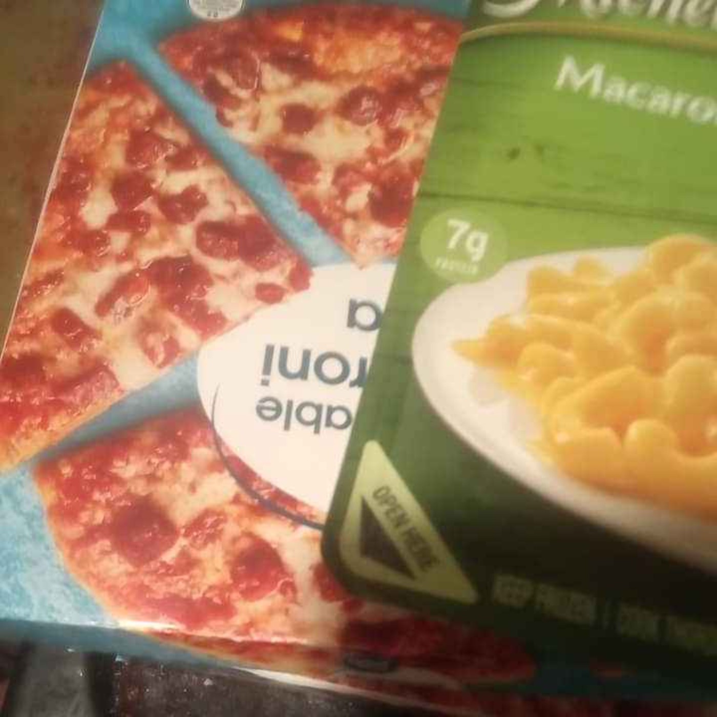 Finally got my 5 items of food episode artwork