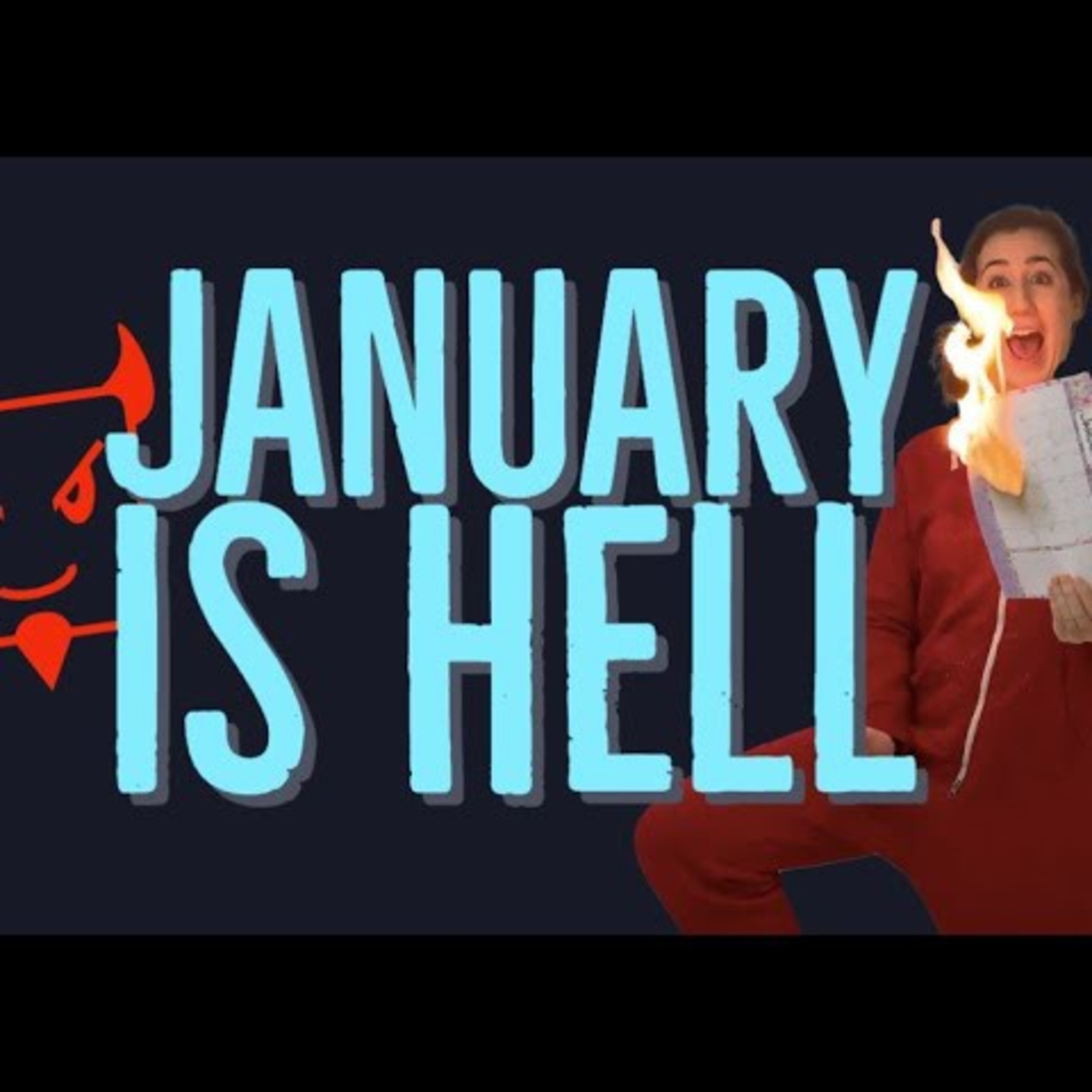 It's hell on Earth!! episode artwork