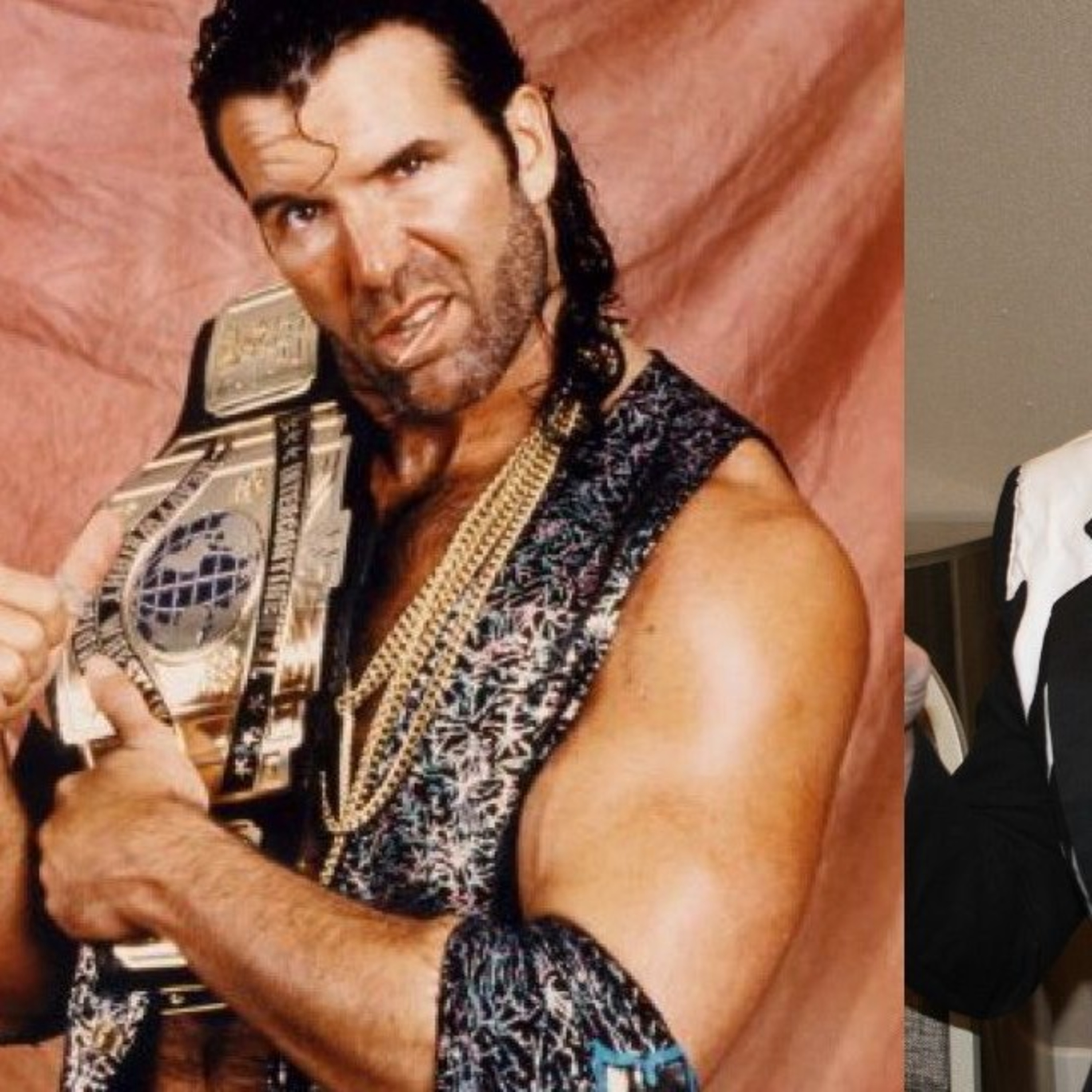 Scott hall episode artwork