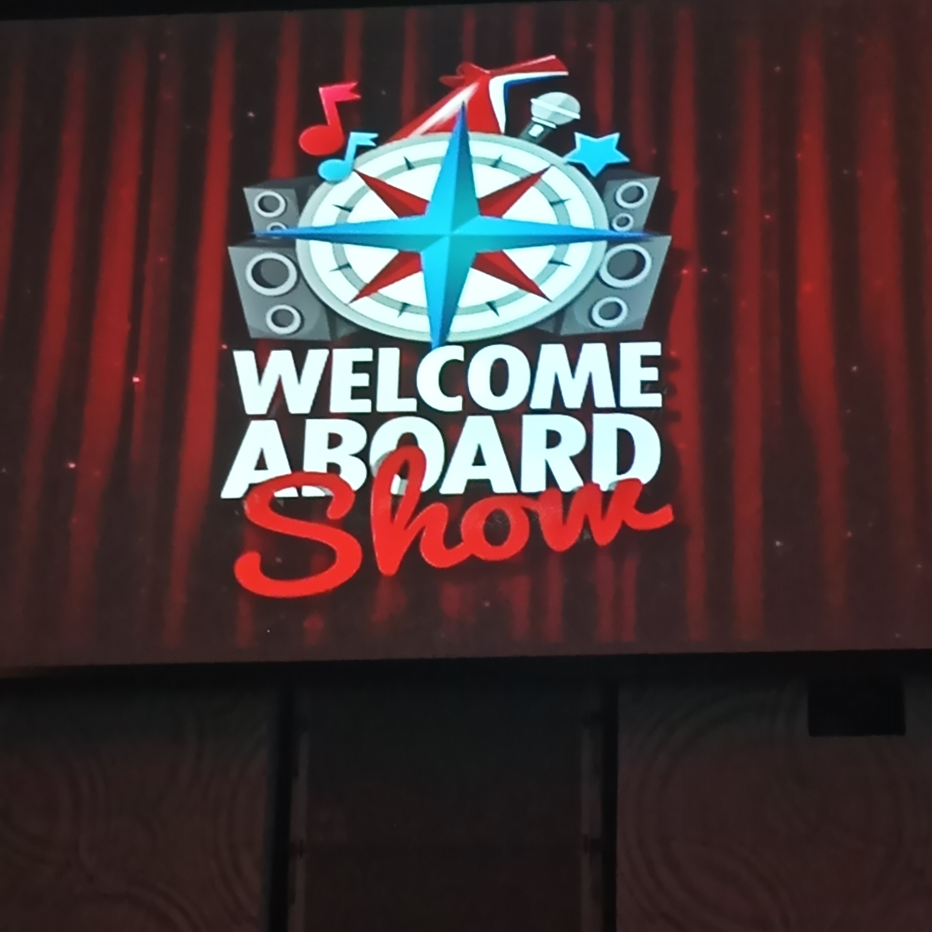 The welcome aboard show by playlist production my favorite dance entertainment team episode artwork
