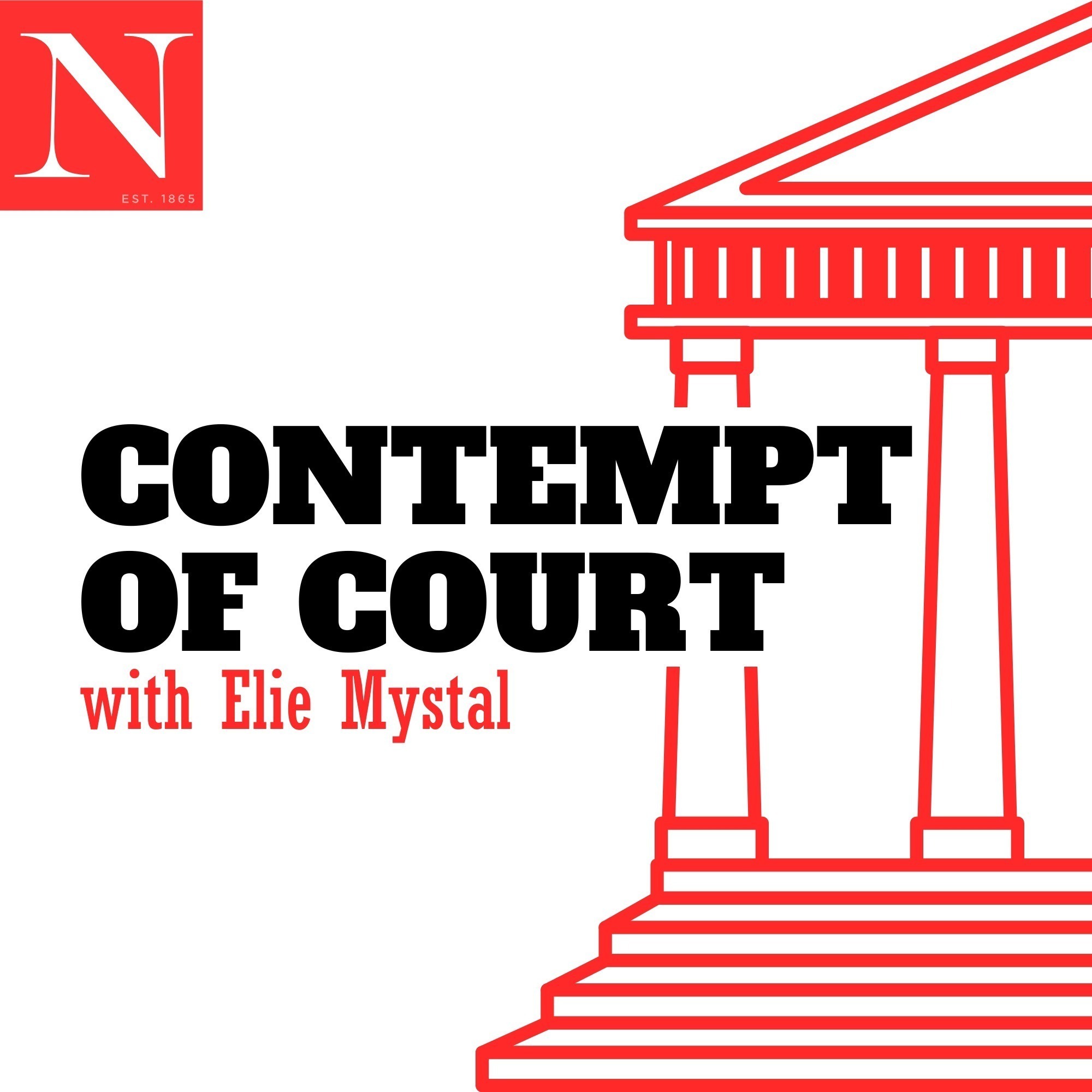 Reform the Media | Contempt of Court with Elie Mystal