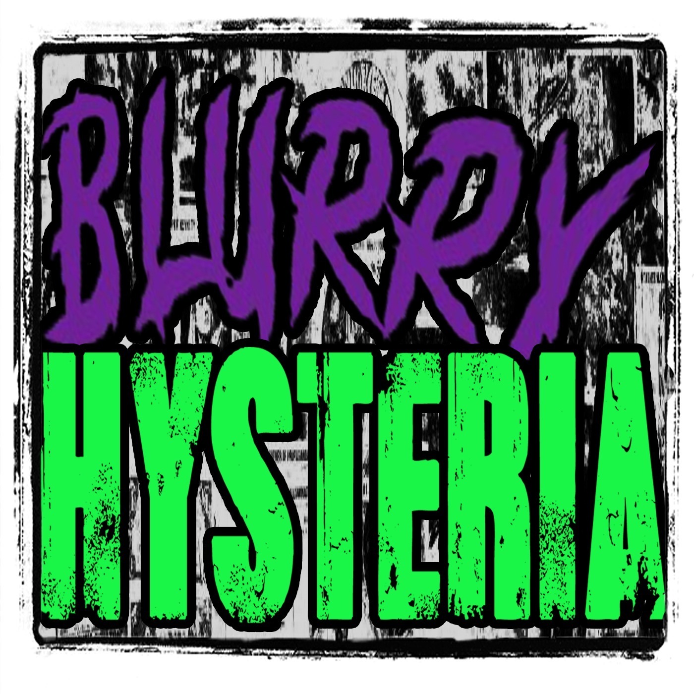 Blurry Hysteria: Stoned Monkey Sounds