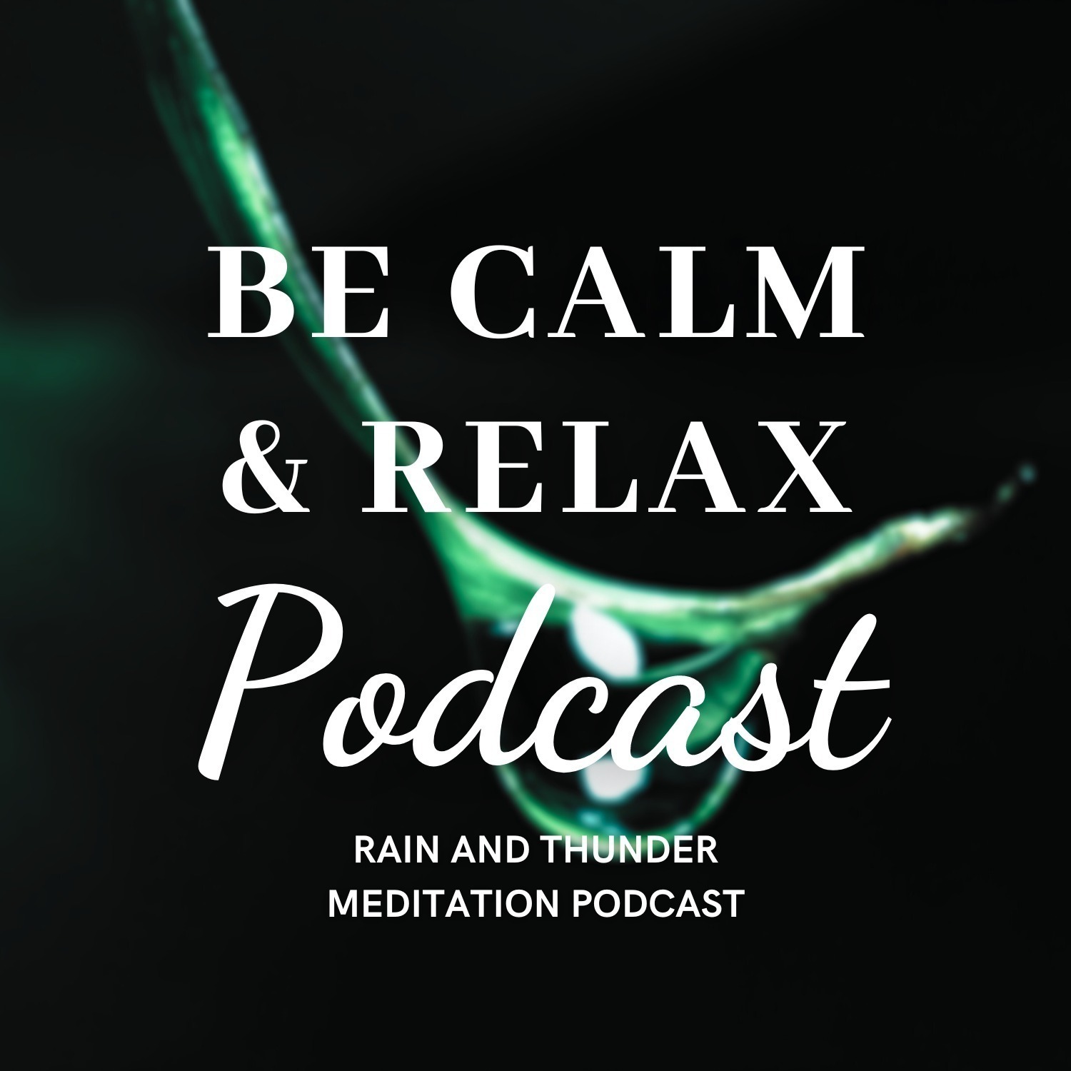 5-23 "8 Hours of Nighttime Showers: Embrace the Calming Ambiance of Rain for Deep Sleep"