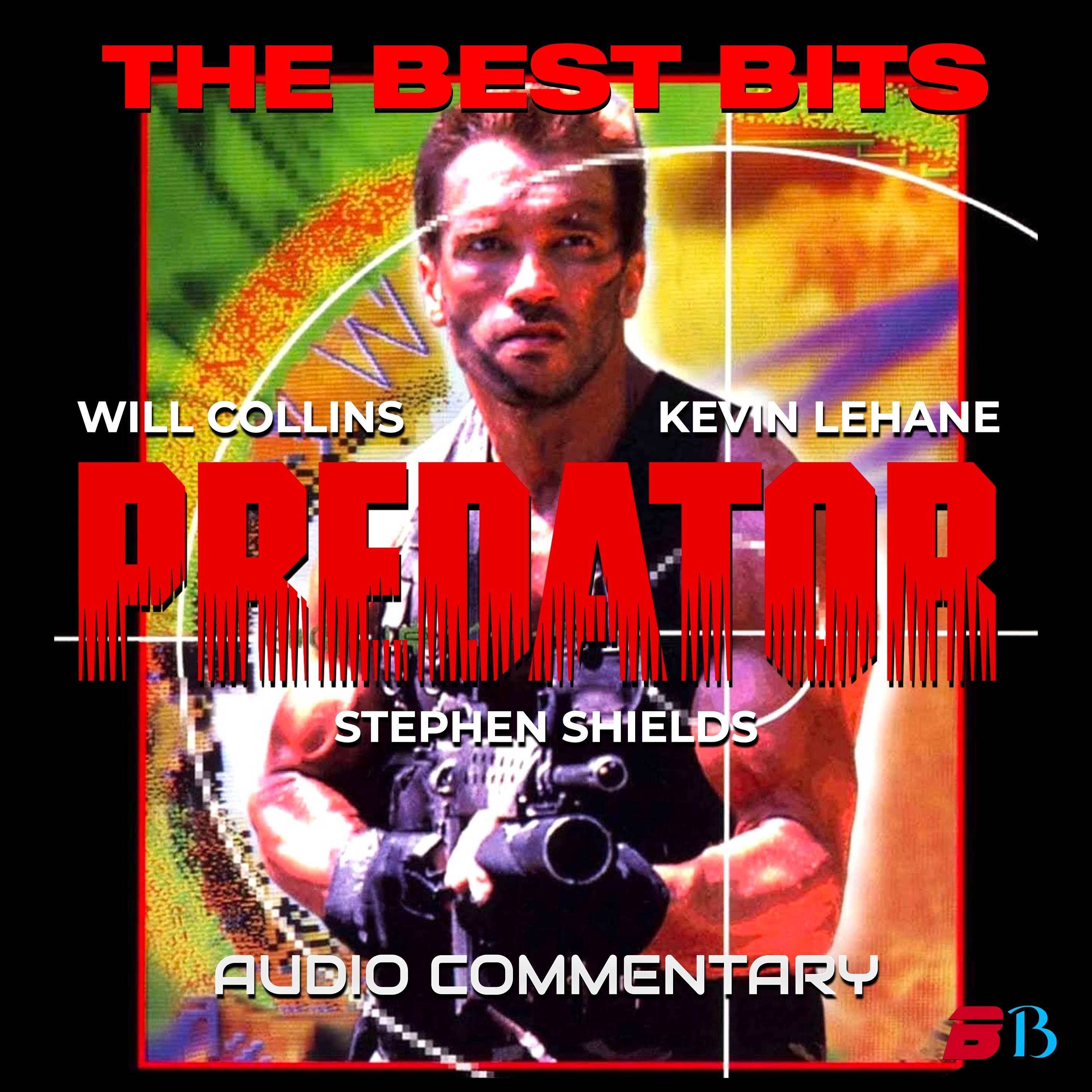 Predator Commentary (with Stephen Shields)