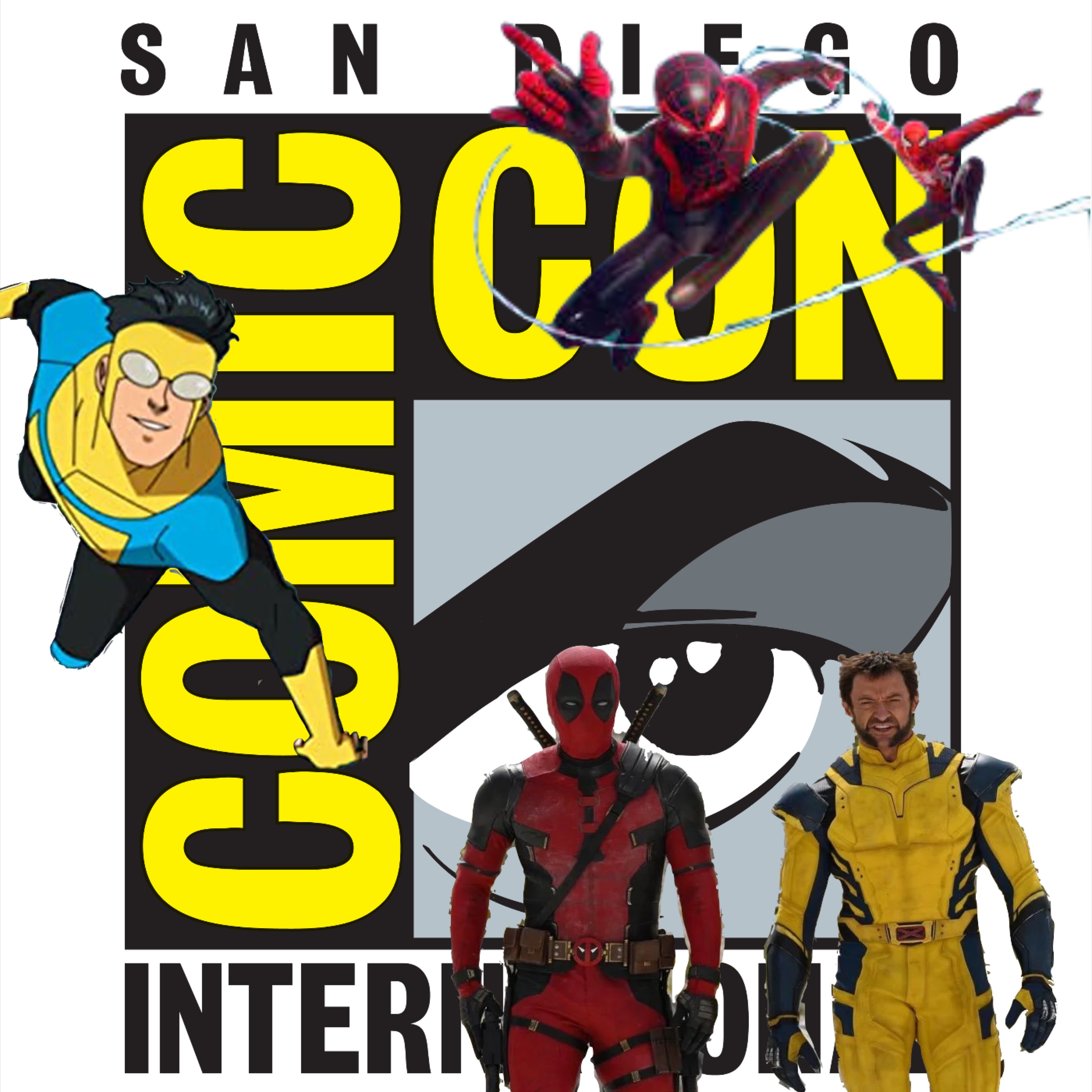 San Diego Comic Con Review!!!