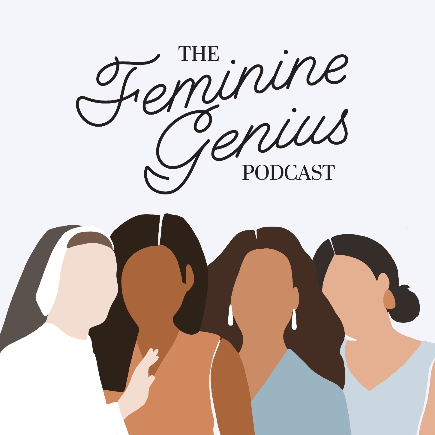 100 Episodes of The Feminine Genius Podcast — with YOU!