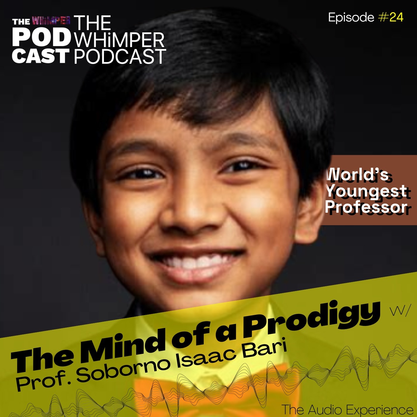 The Whimper Podcast