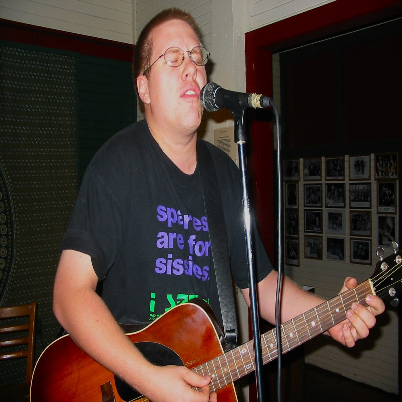 EPISODE 37: SUMMER 2000 FLASHBACK w/ BROOK PRIDEMORE