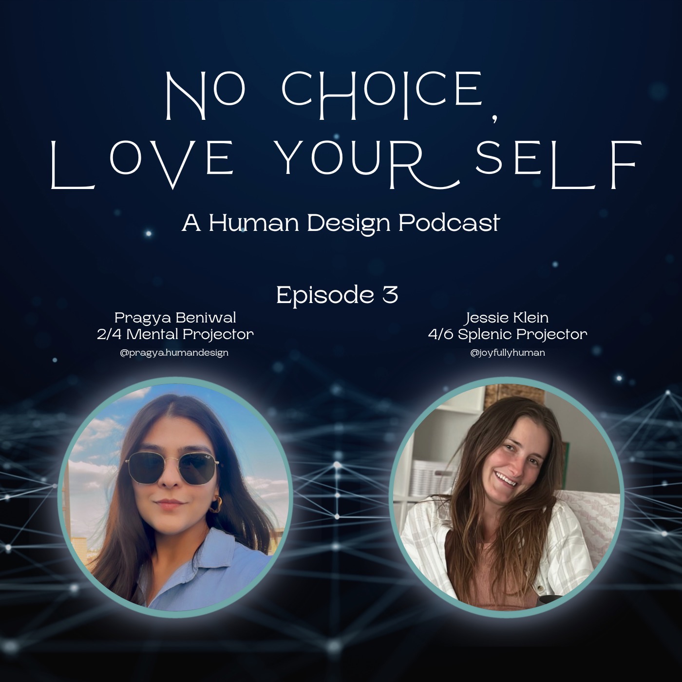 No Choice, Love Yourself Podcast