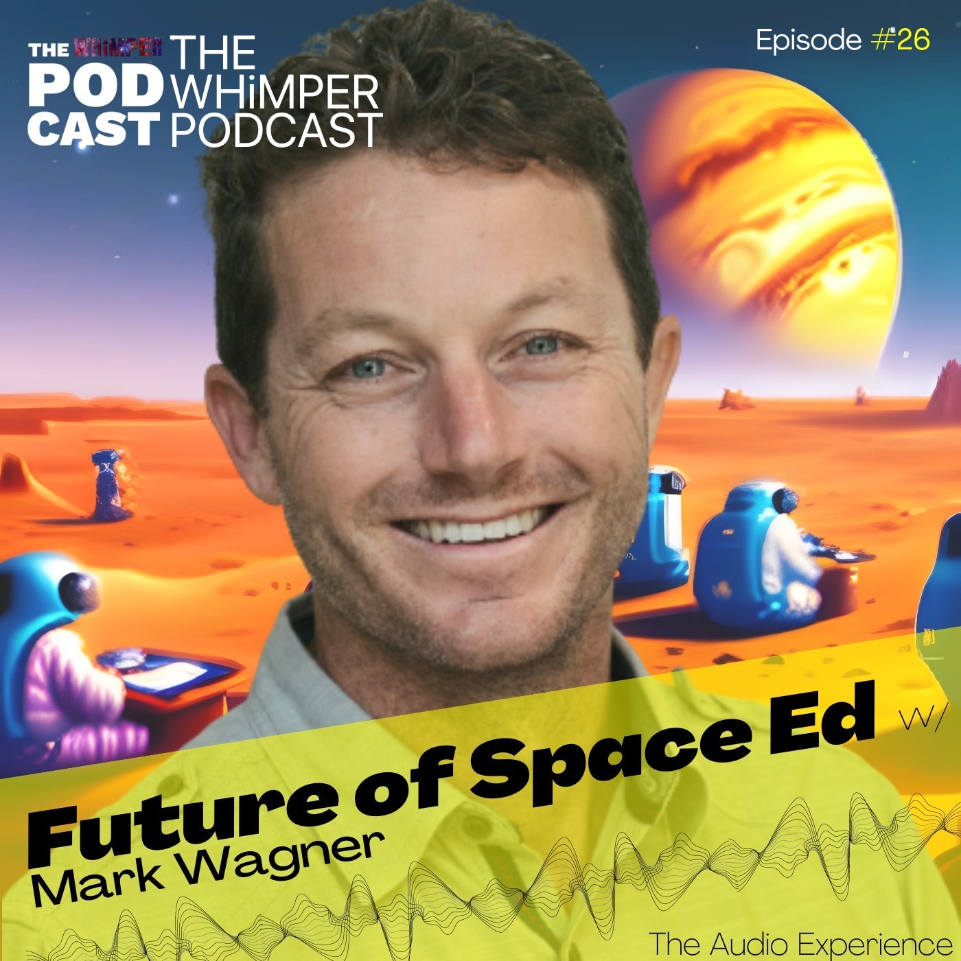 The Whimper Podcast