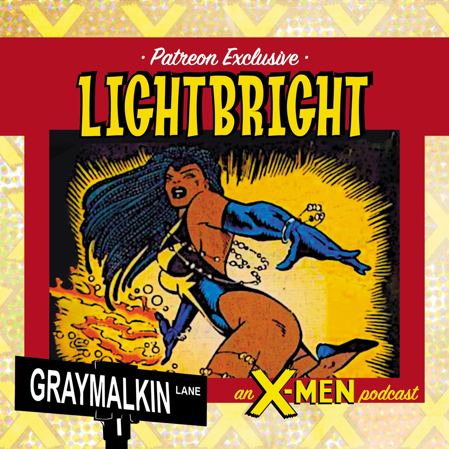 Bonus Patreon episode: Lightbright! With Gregory Wright and Rohan Zhou-Lee!
