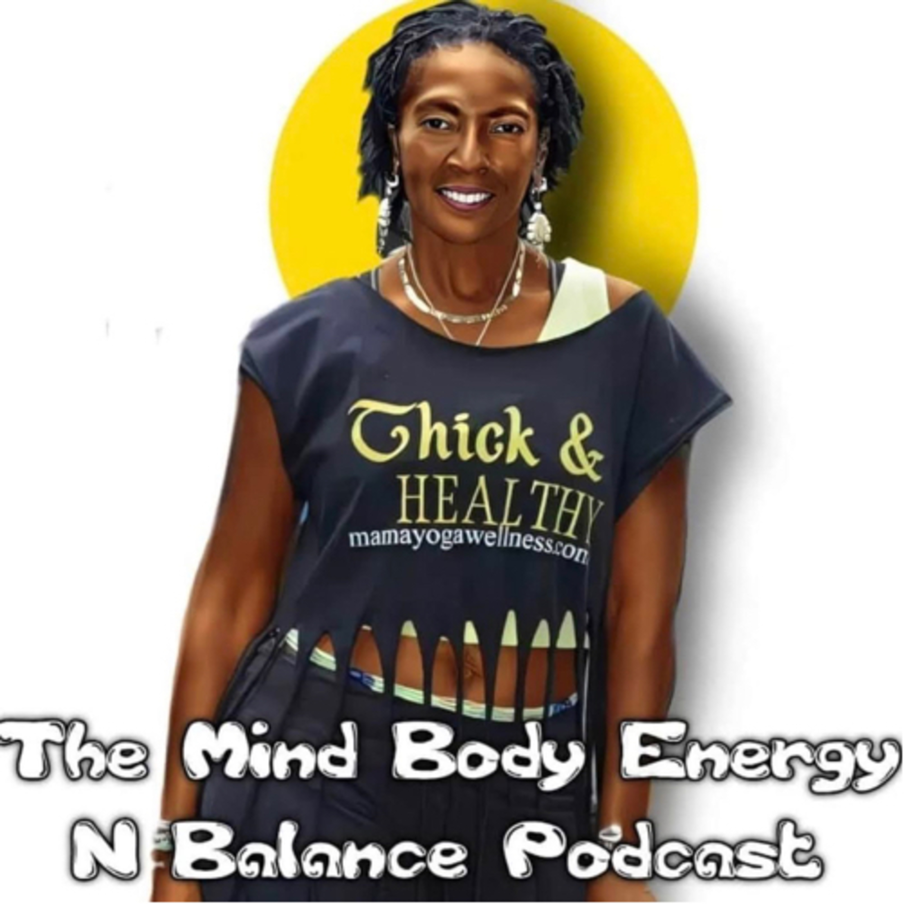 Episode 4: Tina Turner , Mantras & Meditations, Healthy Living after 40 episode artwork