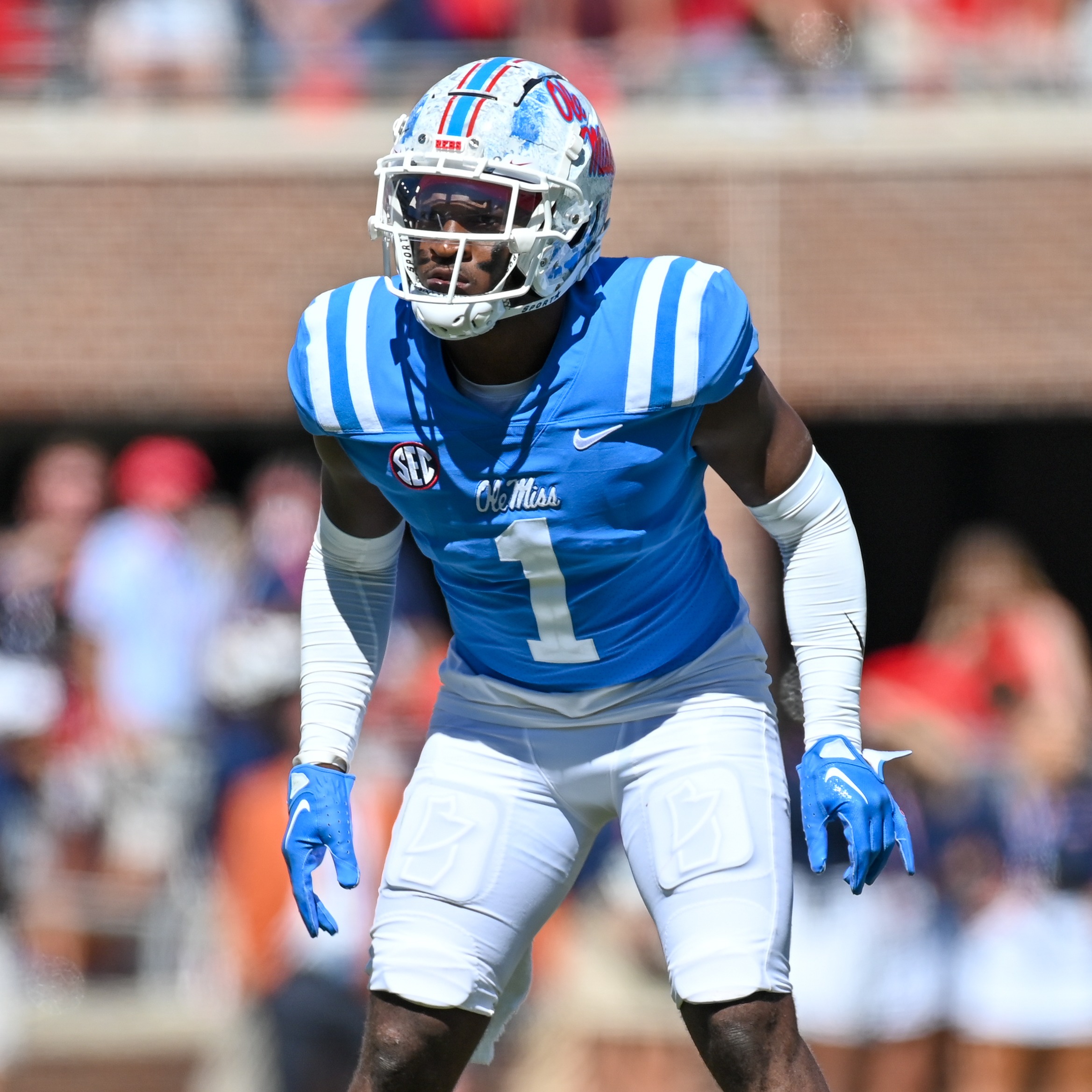 Ole Miss football can expect ‘the best Isheem Young’ in 2023