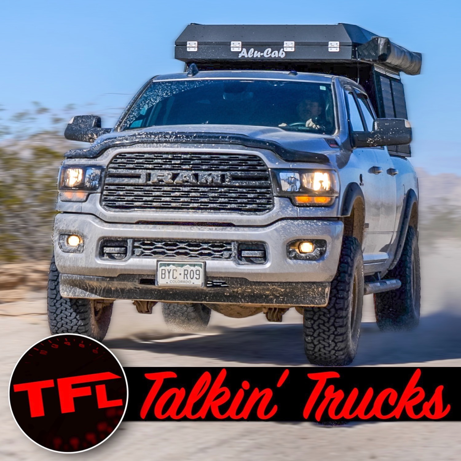 TFL Talkin\' Trucks