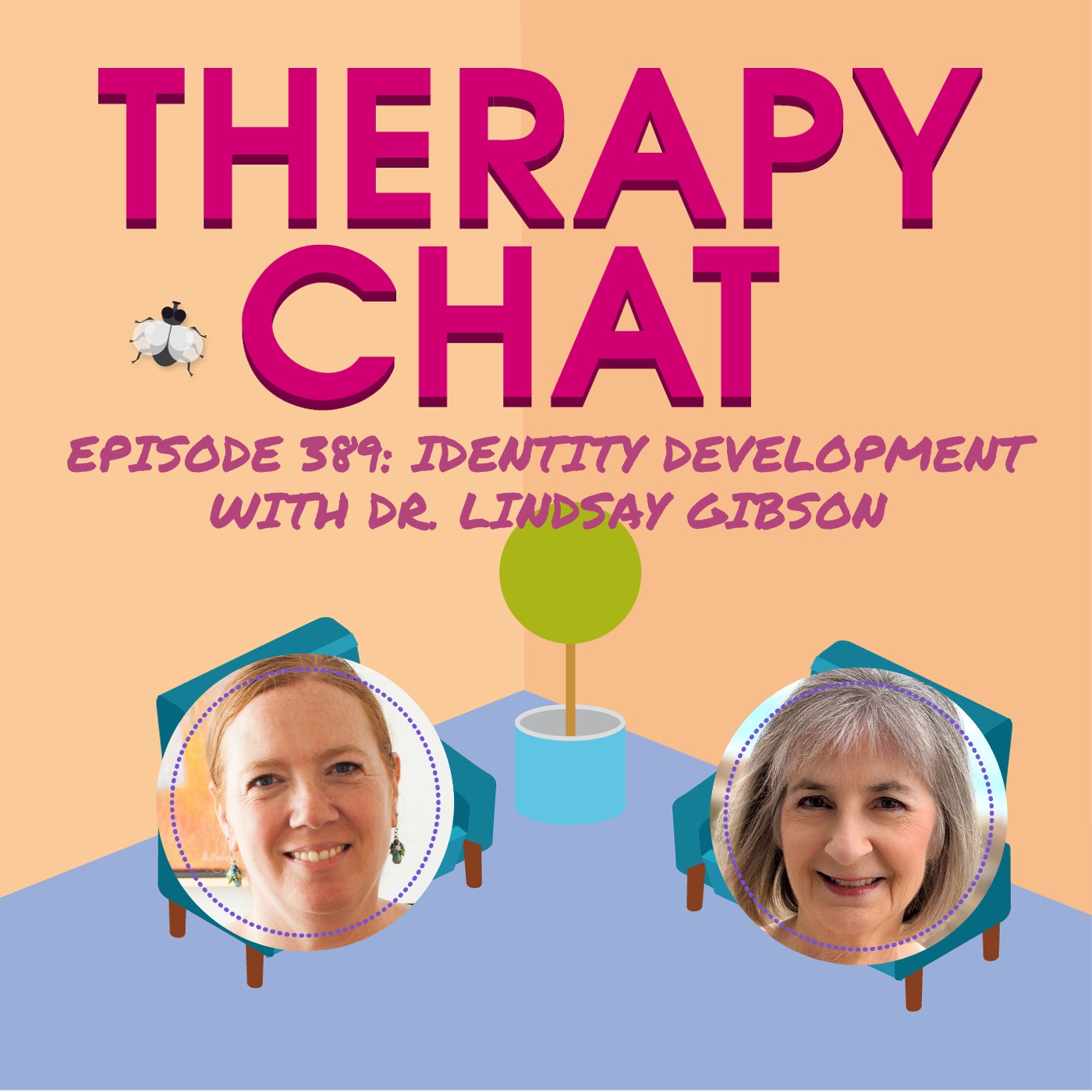 389: Identity Development With Dr. Lindsay Gibson