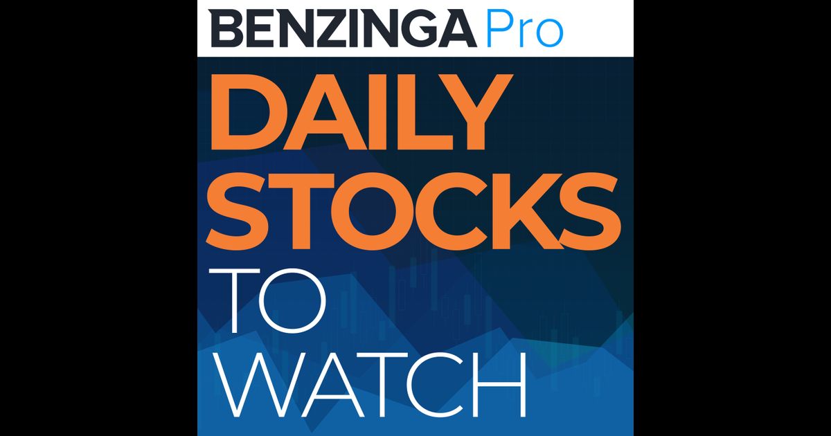 Benzinga Daily Stocks To Watch RedCircle