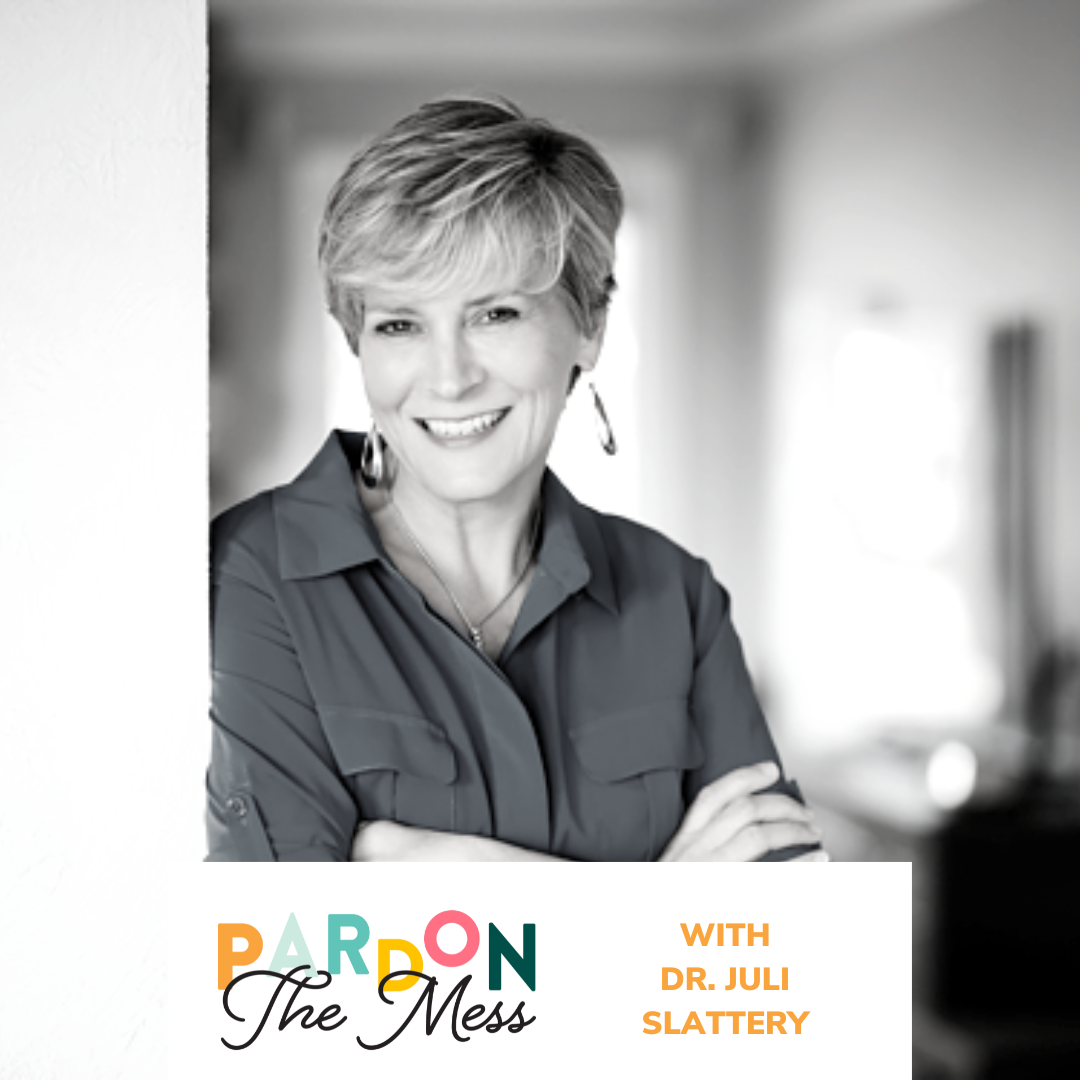 Sexuality: What your kids need to hear from you with Dr. Juli Slattery