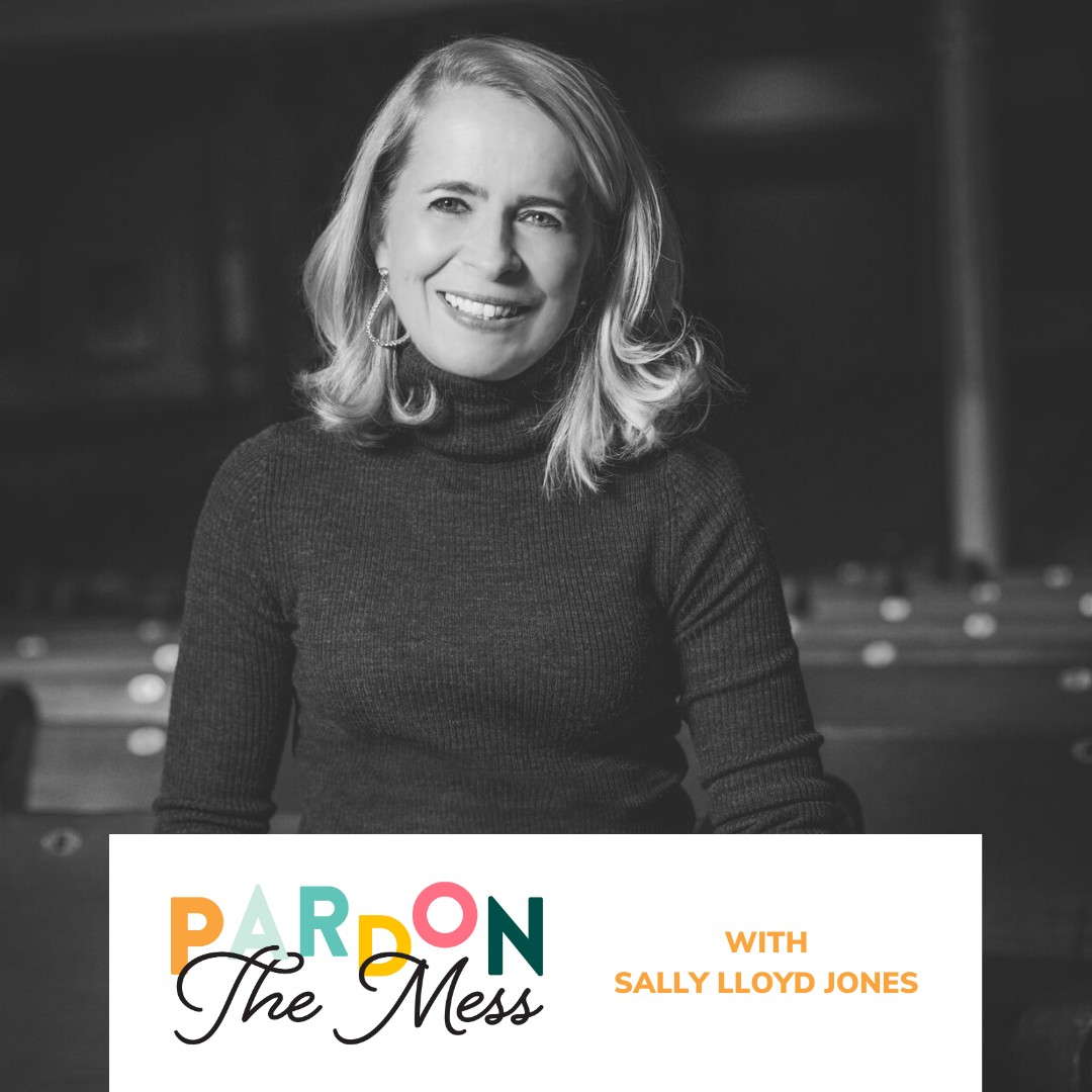 Pardon the Mess with Courtney DeFeo - Christian Motherhood, Biblical Parenting, Raising Christian Kids