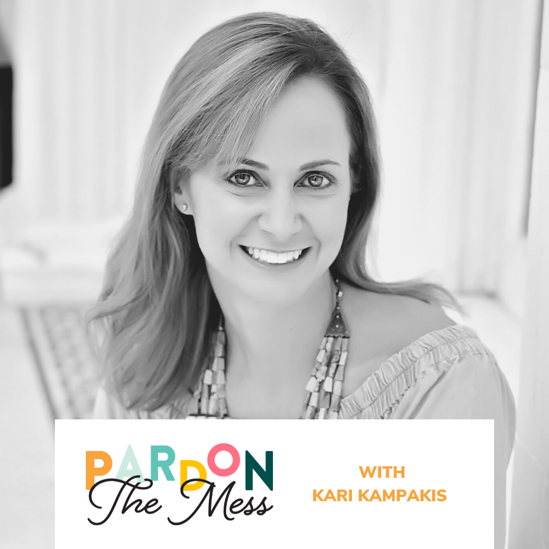 Lies good moms believe with Kari Kampakis