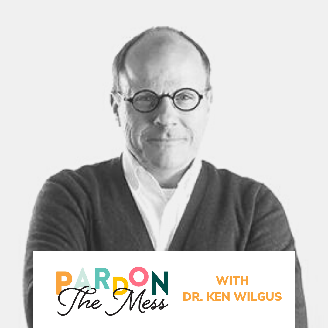 Identifying anxiety, panic, and fear in our kids with Ken WIlgus