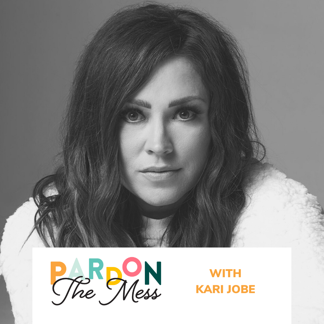 54. Hearing God's voice with Kari Jobe