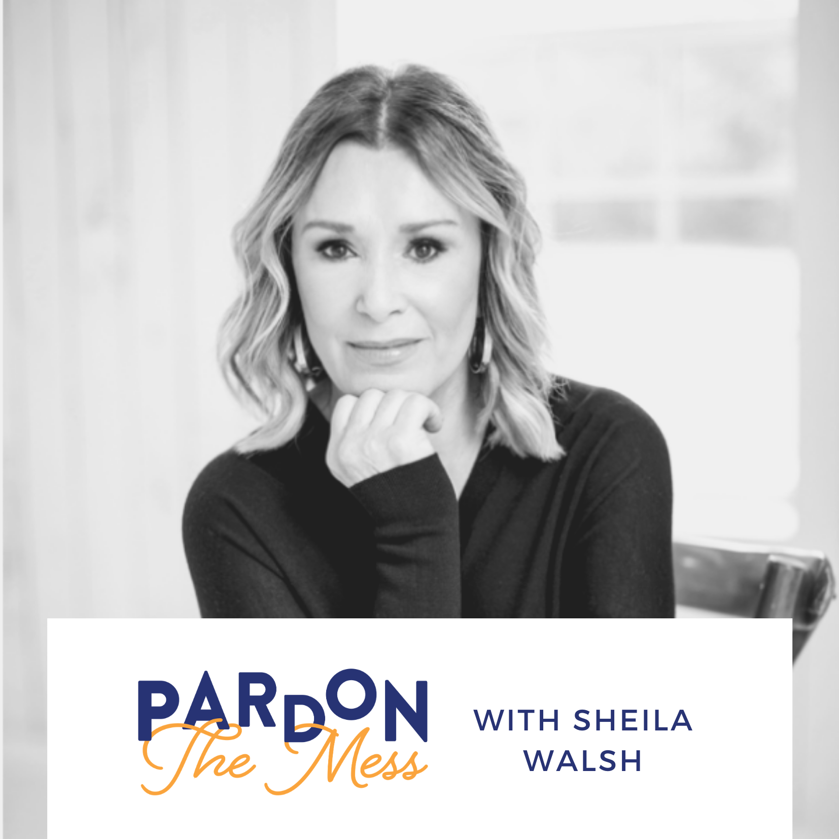 Praying when you don’t know what to say with Sheila Walsh