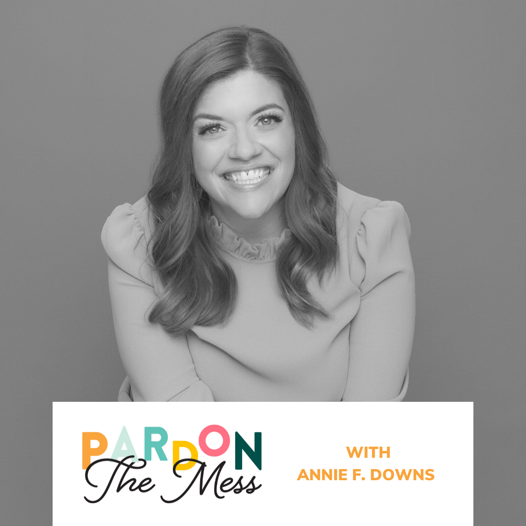 Pardon the Mess with Courtney DeFeo - Christian Motherhood, Biblical Parenting, Raising Christian Kids