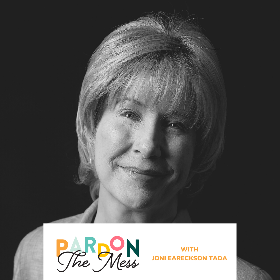 Finding Peace in the midnight moments with Joni Eareckson Tada