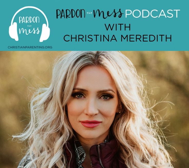 Out of Ashes to a Life of Hope with Christina Meredith