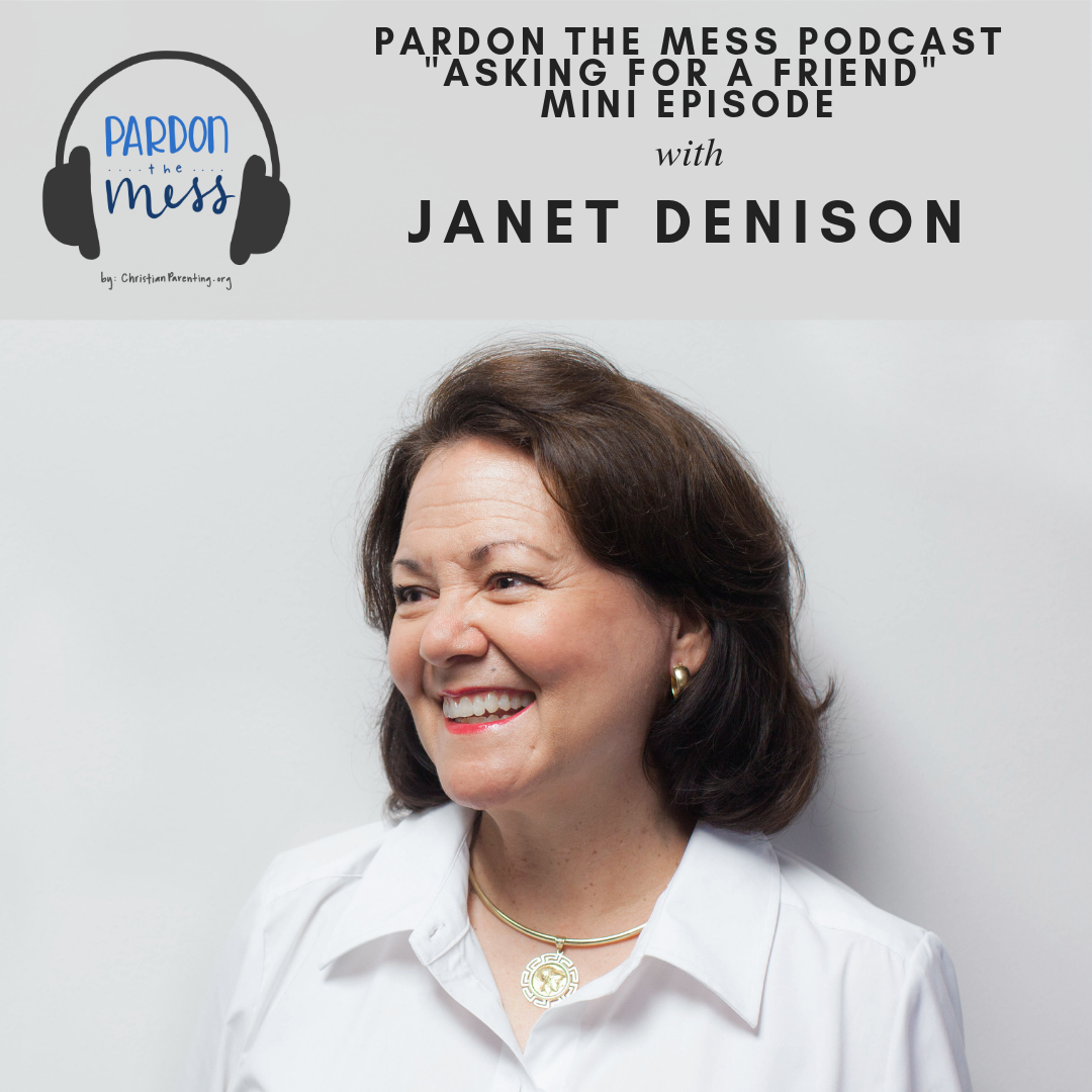 Ep. 2.3 - Asking For A Friend Mini Episode- What Should My Focus Be as I Raise My Kids?
