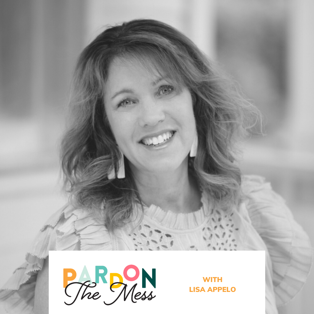 Pardon the Mess with Courtney DeFeo - Christian Motherhood, Biblical Parenting, Raising Christian Kids