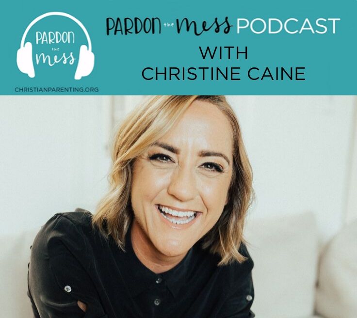 Living Undaunted and Daring to Do What God Calls You to Do with Christine Caine