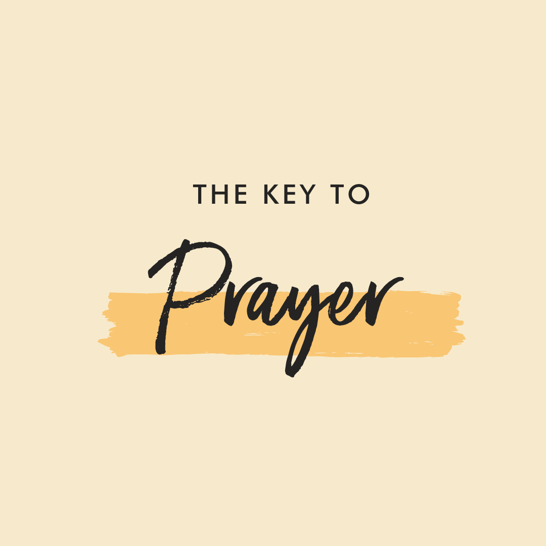 Praying the Psalms over our kids: The key to Prayer