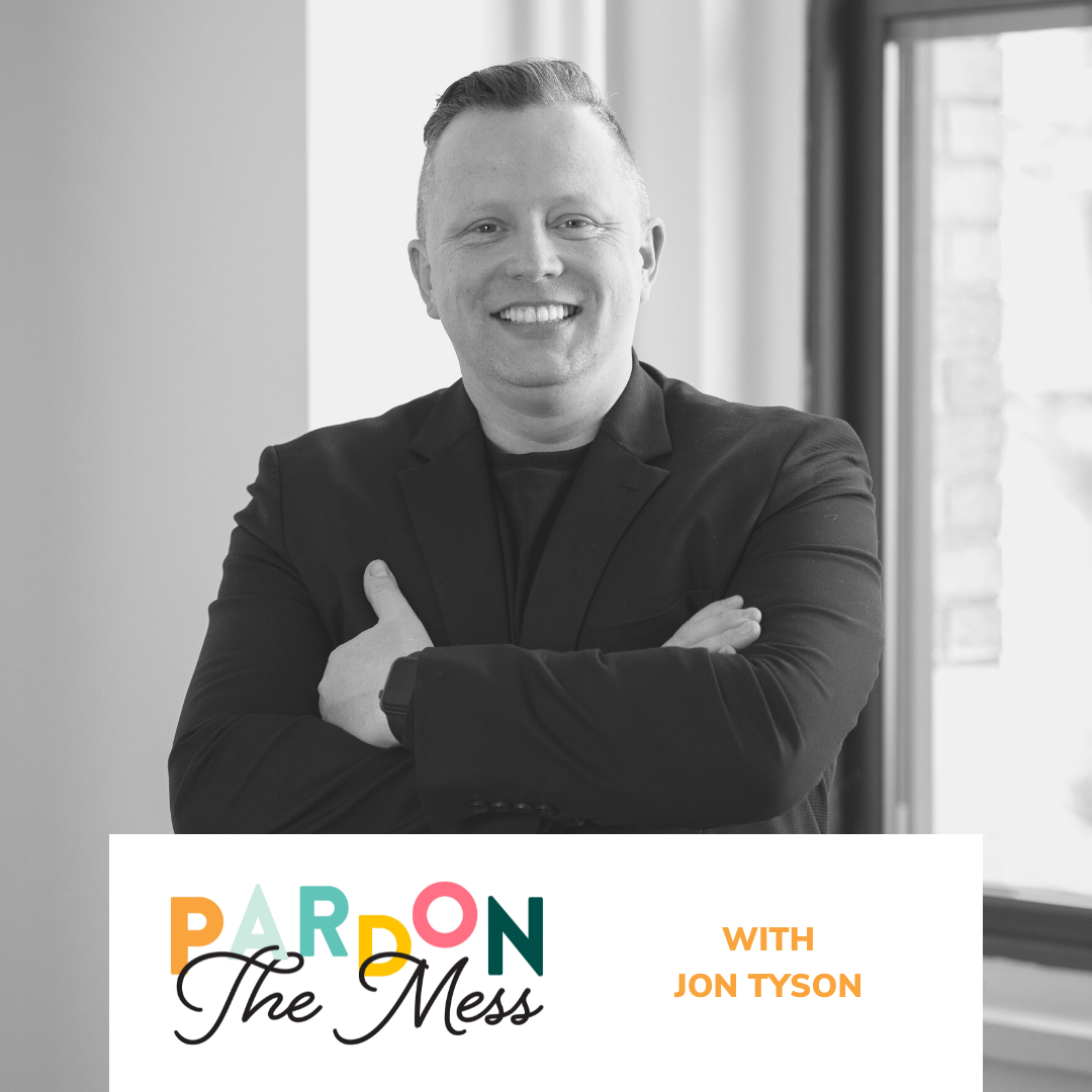 Pardon the Mess with Courtney DeFeo - Christian Motherhood, Biblical Parenting, Raising Christian Kids